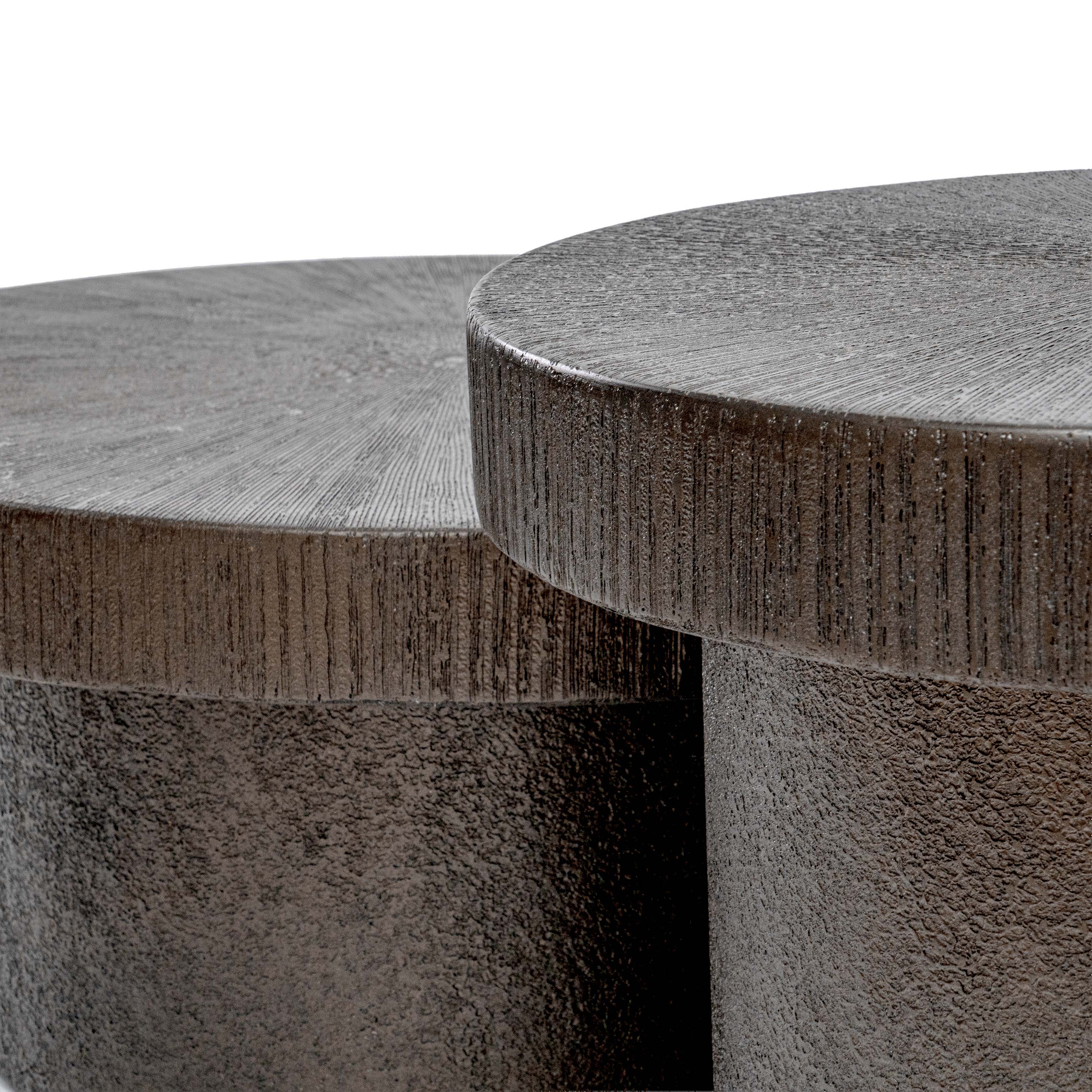 NOMA COFFEE TABLE - SET OF 2