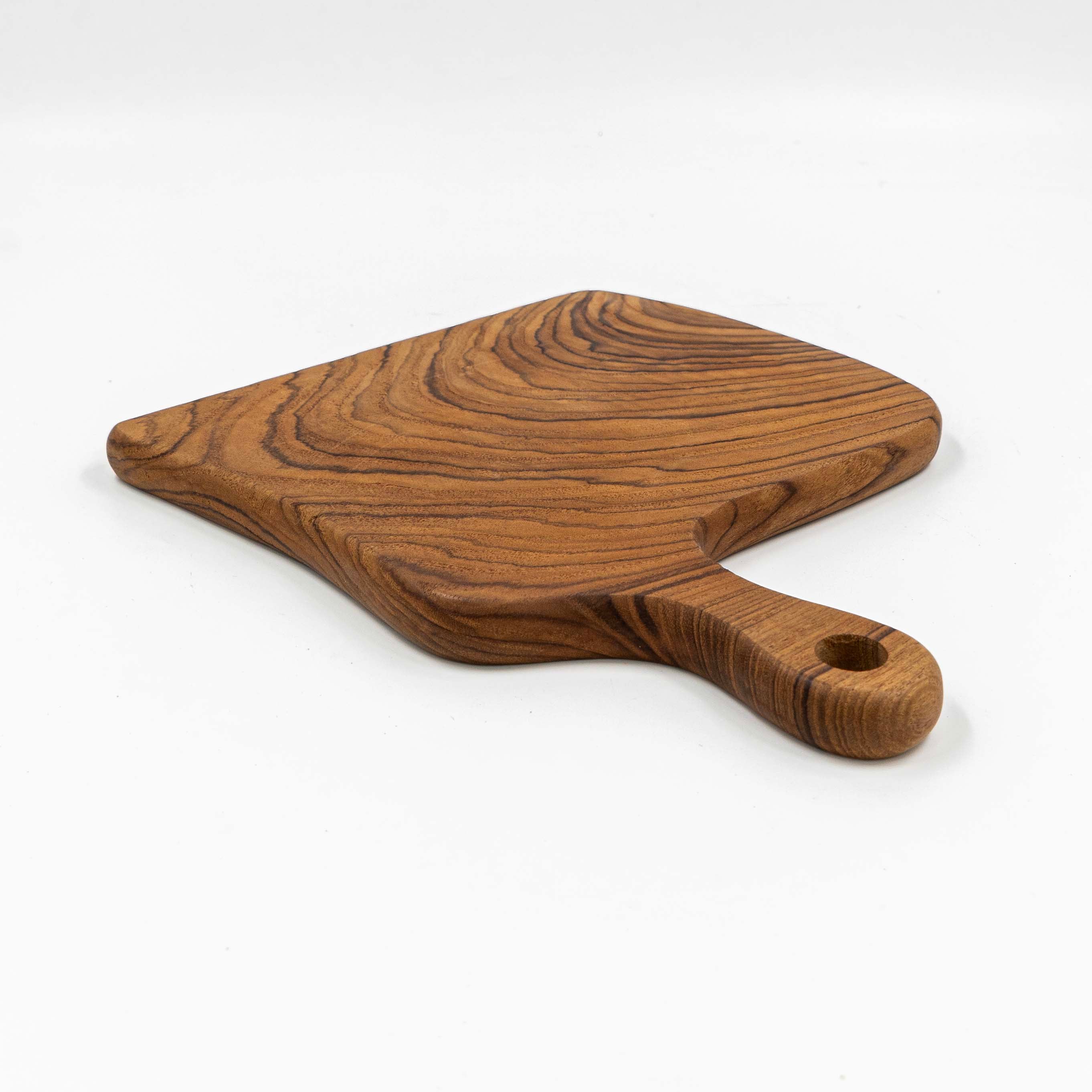 Yarah Teak Wood Chopping Board Square