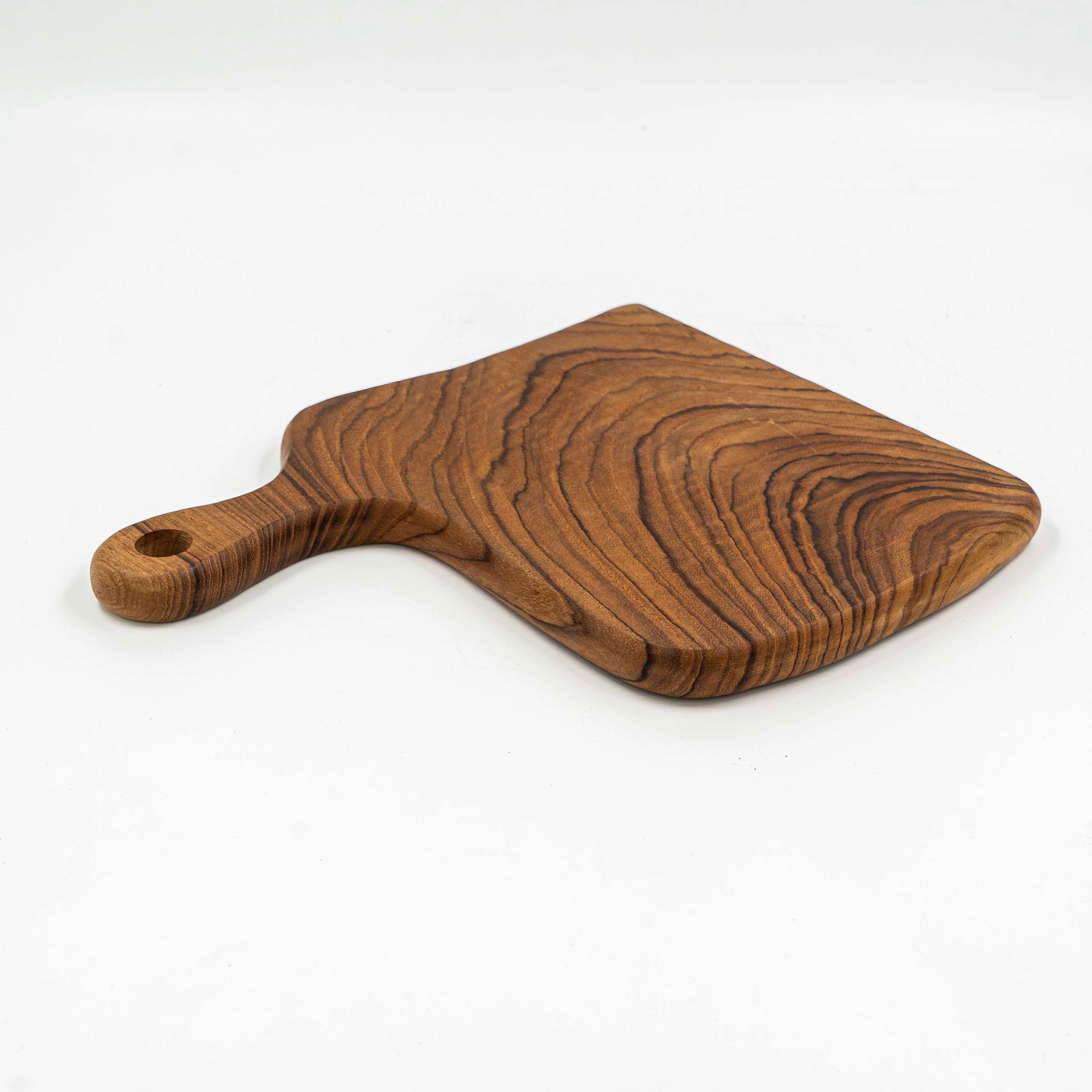 Yarah Teak Wood Chopping Board Square