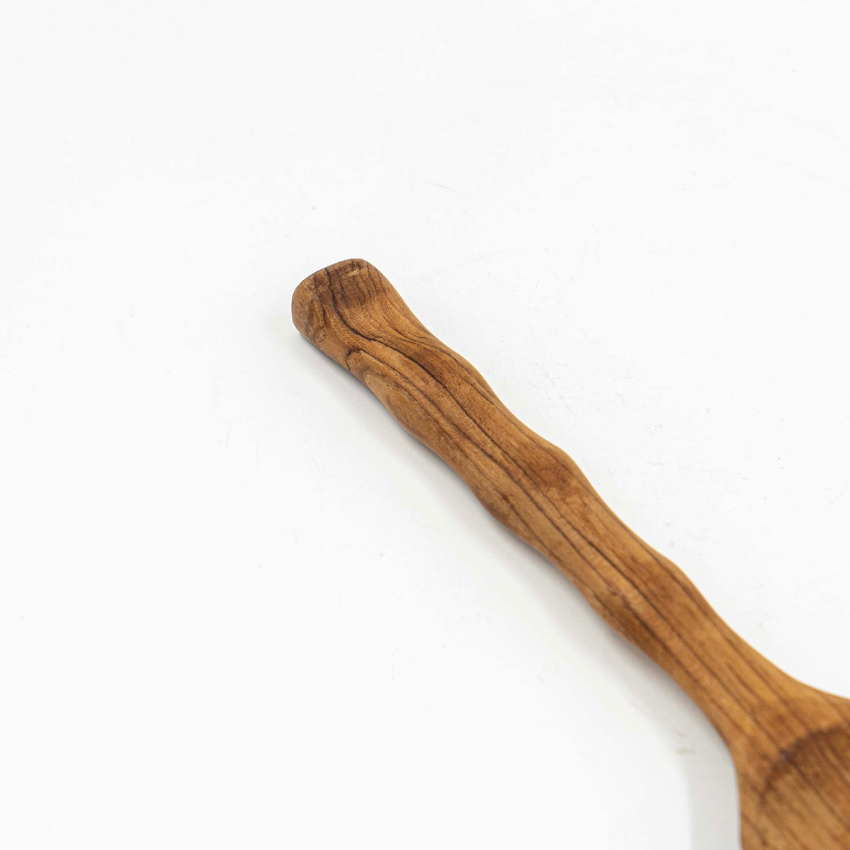 Yarah Teak Wood Solid Turner Spatula