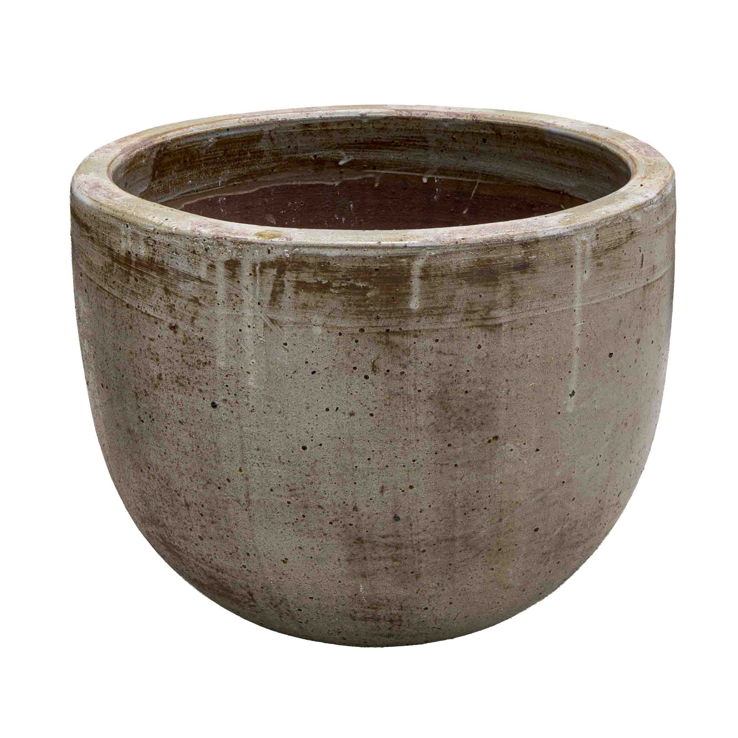 Mulberry Ceramic Pot