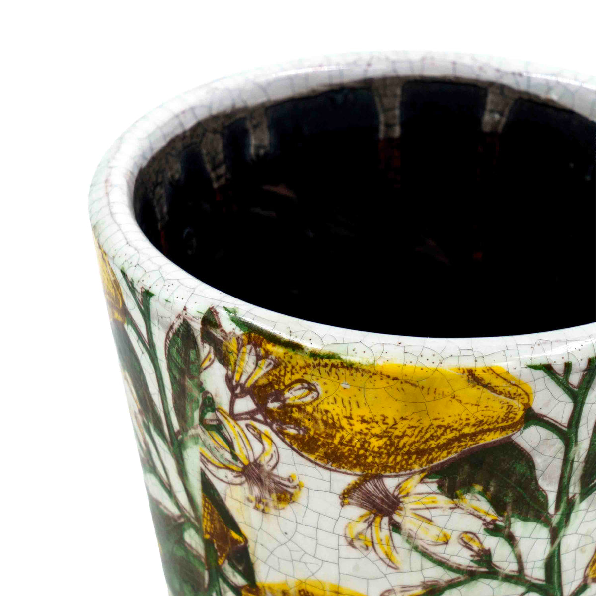 Holly Citrus Pot