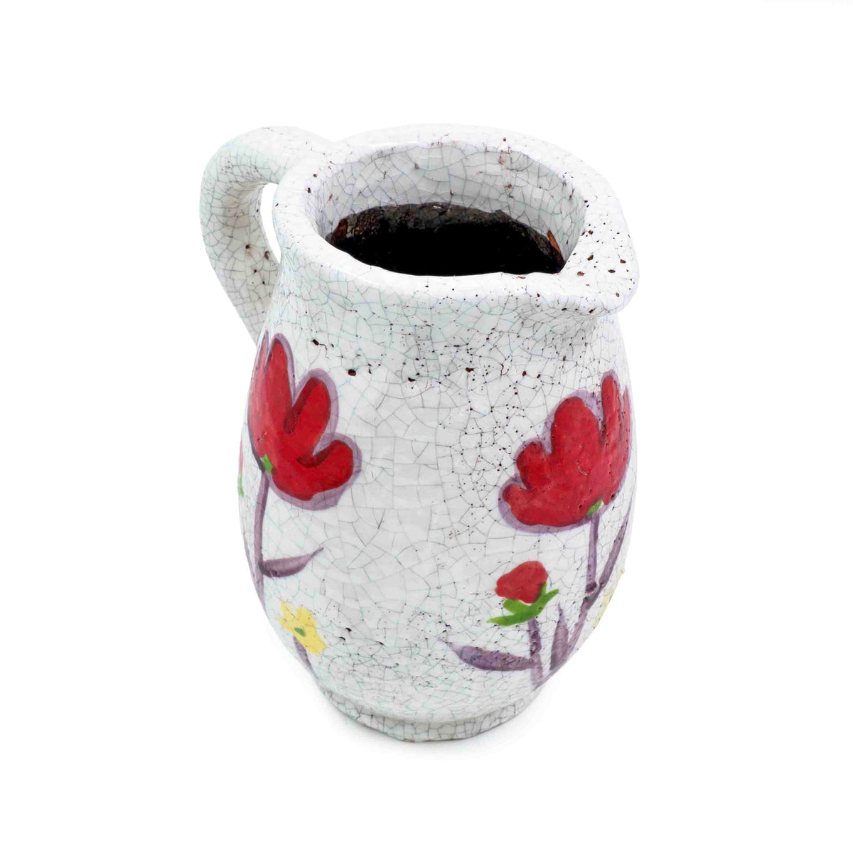 Holly Lily Vase