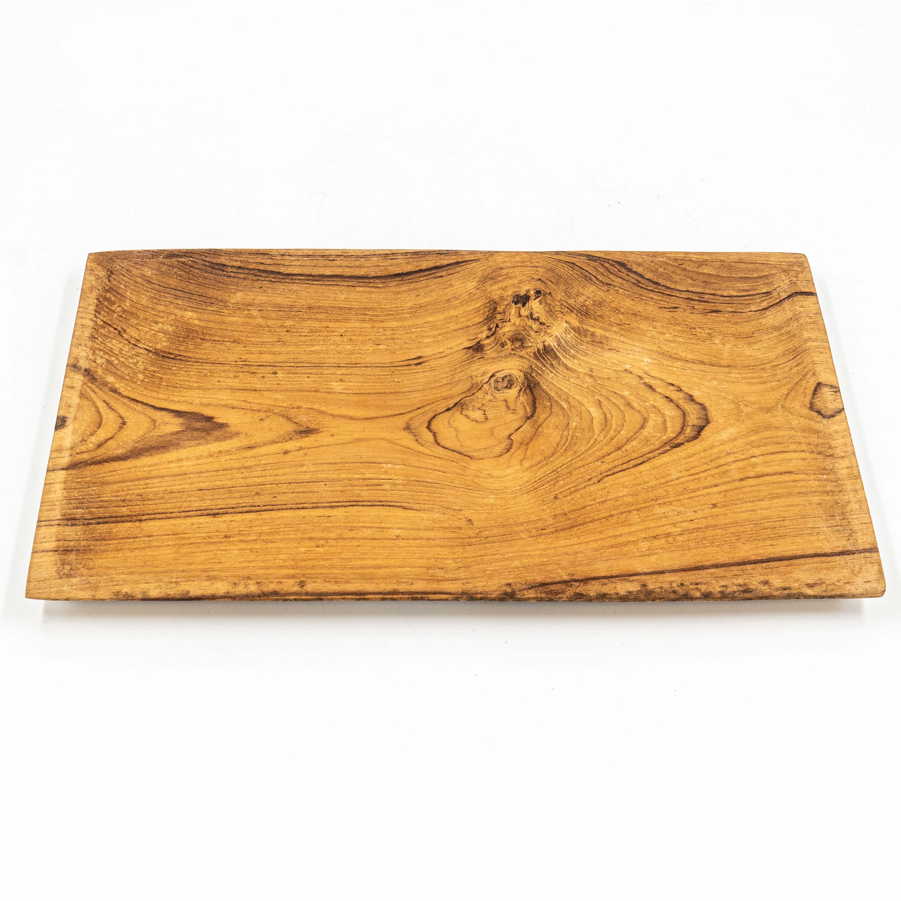 Yarah Teak Wood Rectangle Platter