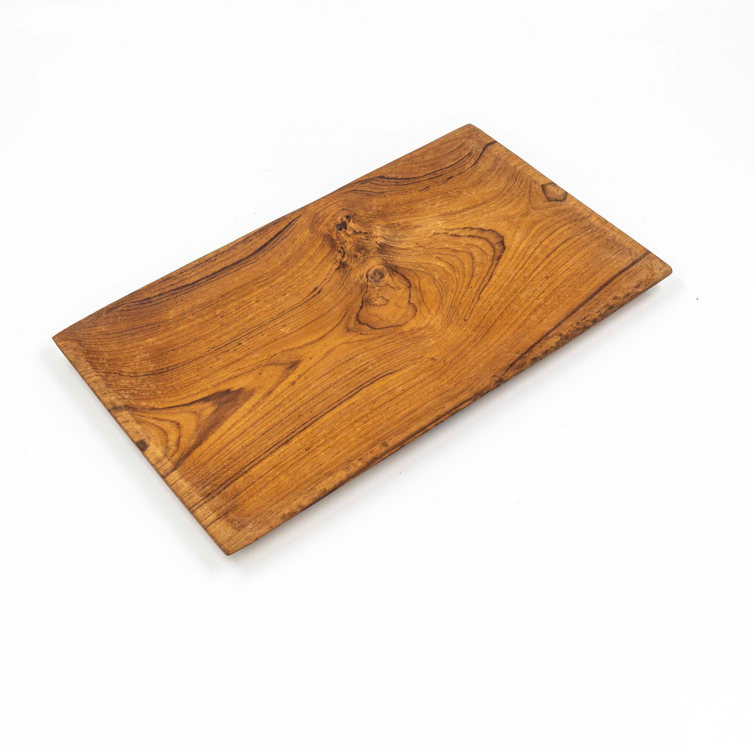 Yarah Teak Wood Rectangle Platter