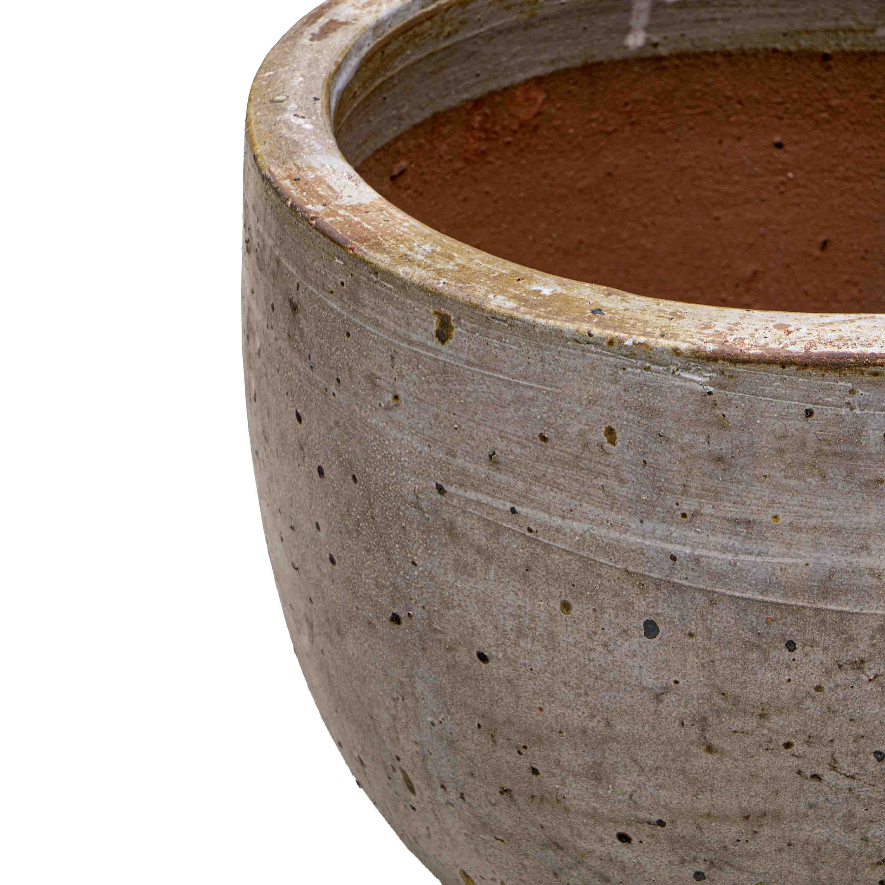 Mulberry Ceramic Pot