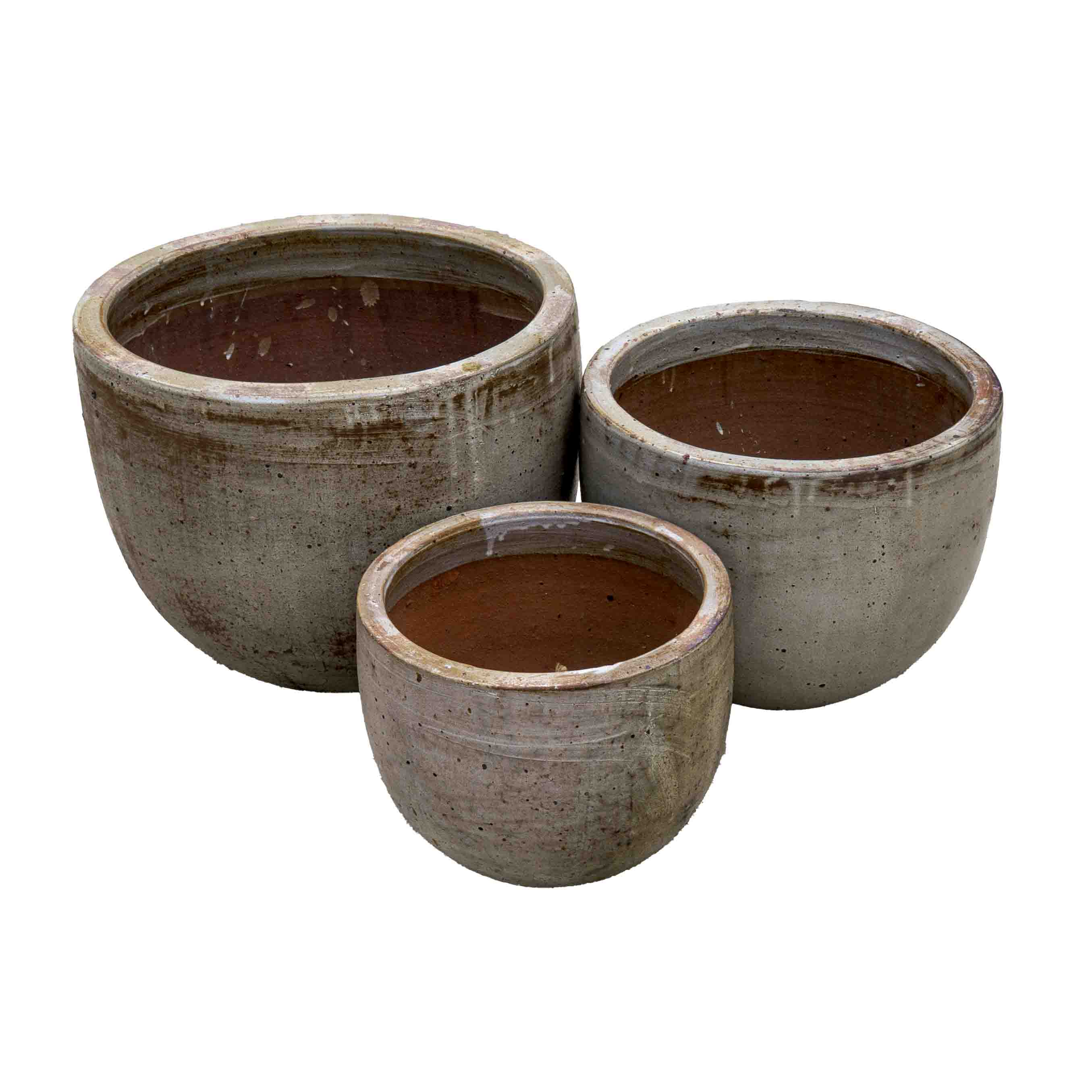 Mulberry Ceramic Pot