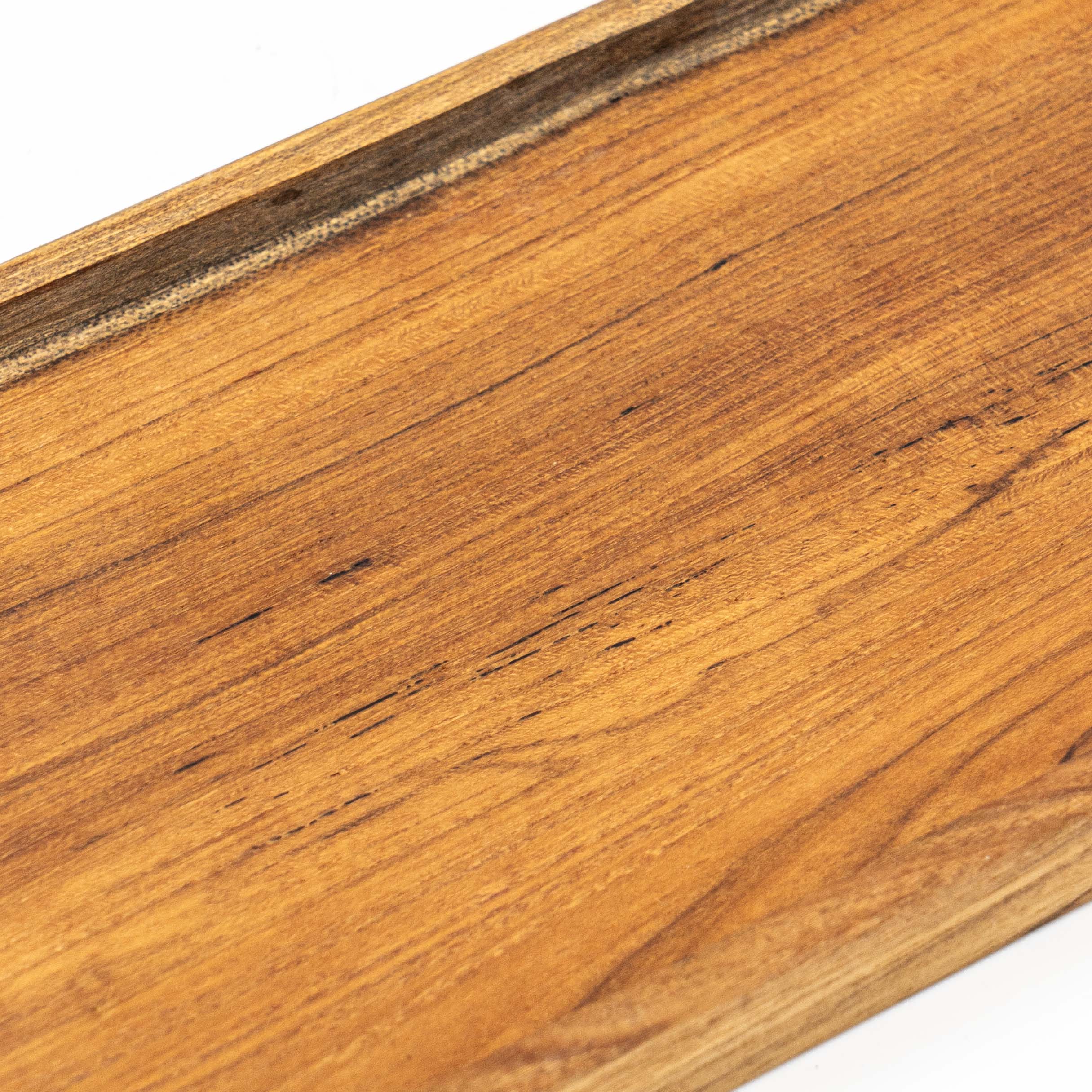 Yarah Teak Wood Dinner Tray