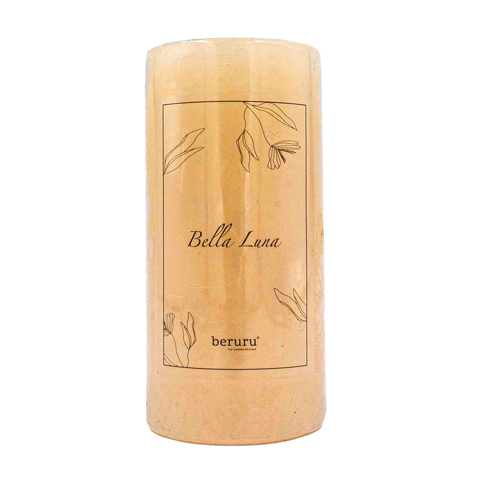 Bella Luna Pillar candle - Nova