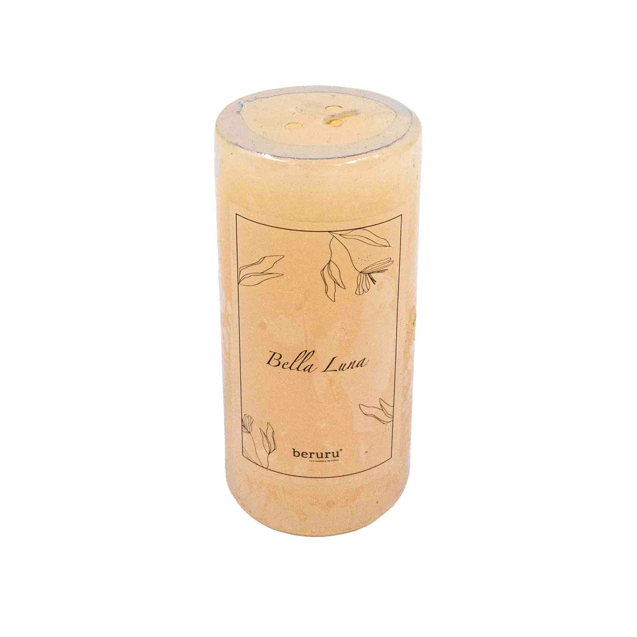 Bella Luna Pillar candle - Nova