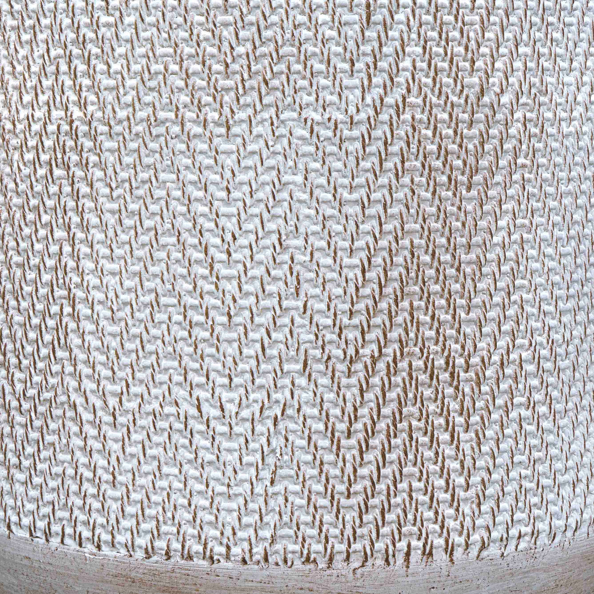 LORIN CHEVRON PLANTER