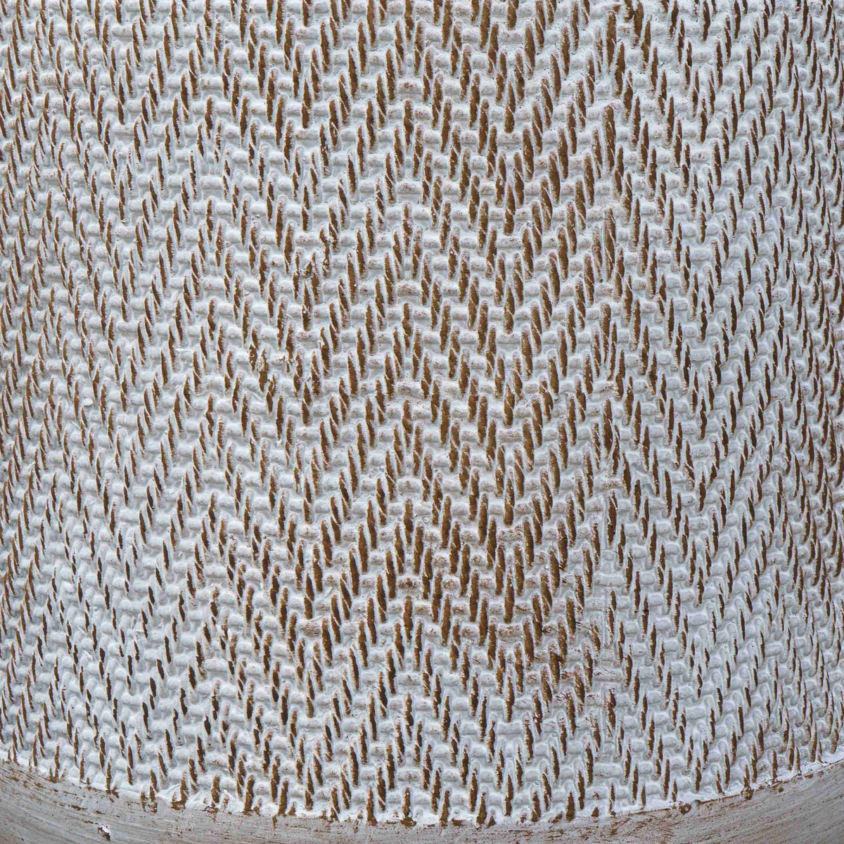 LORIN CHEVRON PLANTER