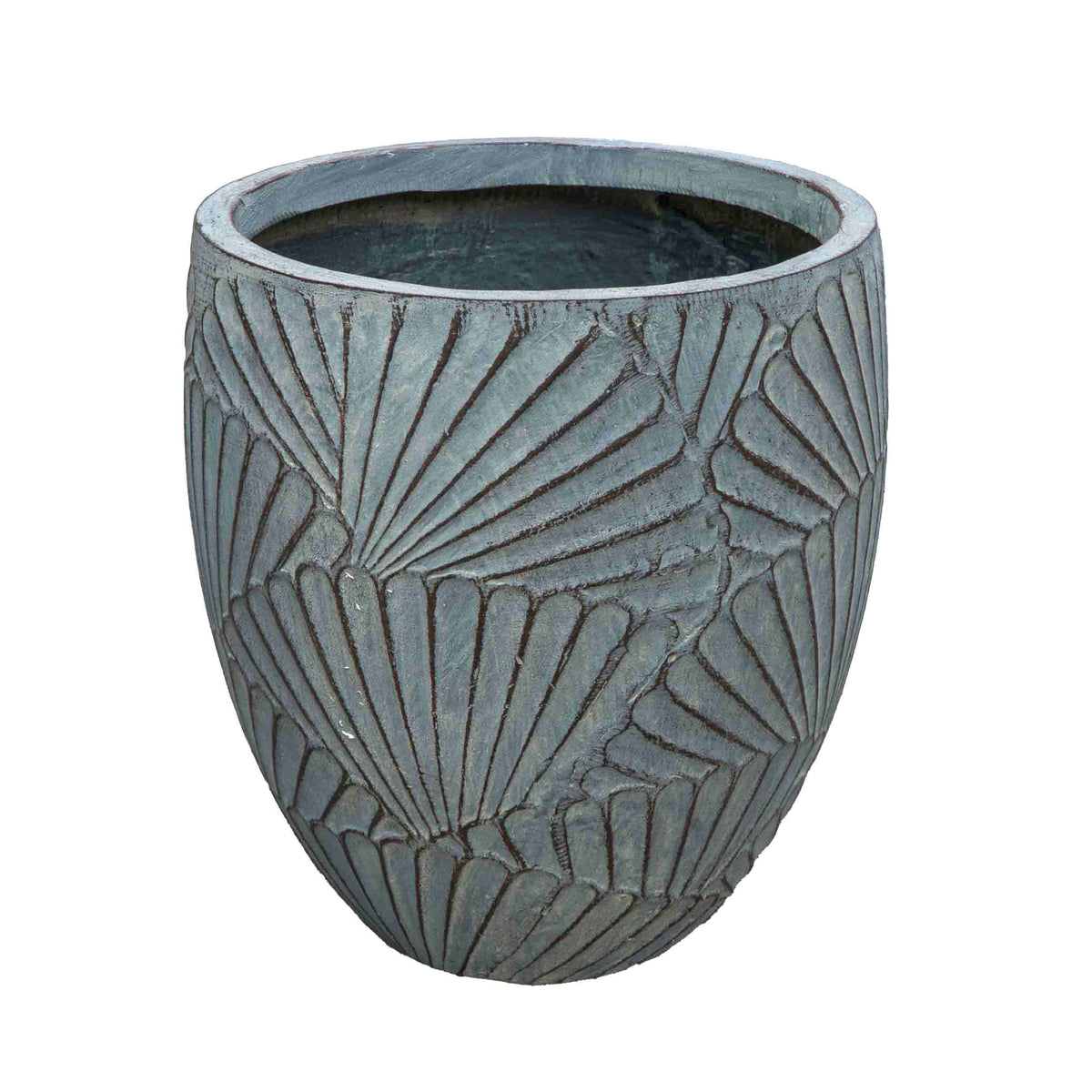WILLA SCALOP PLANTER