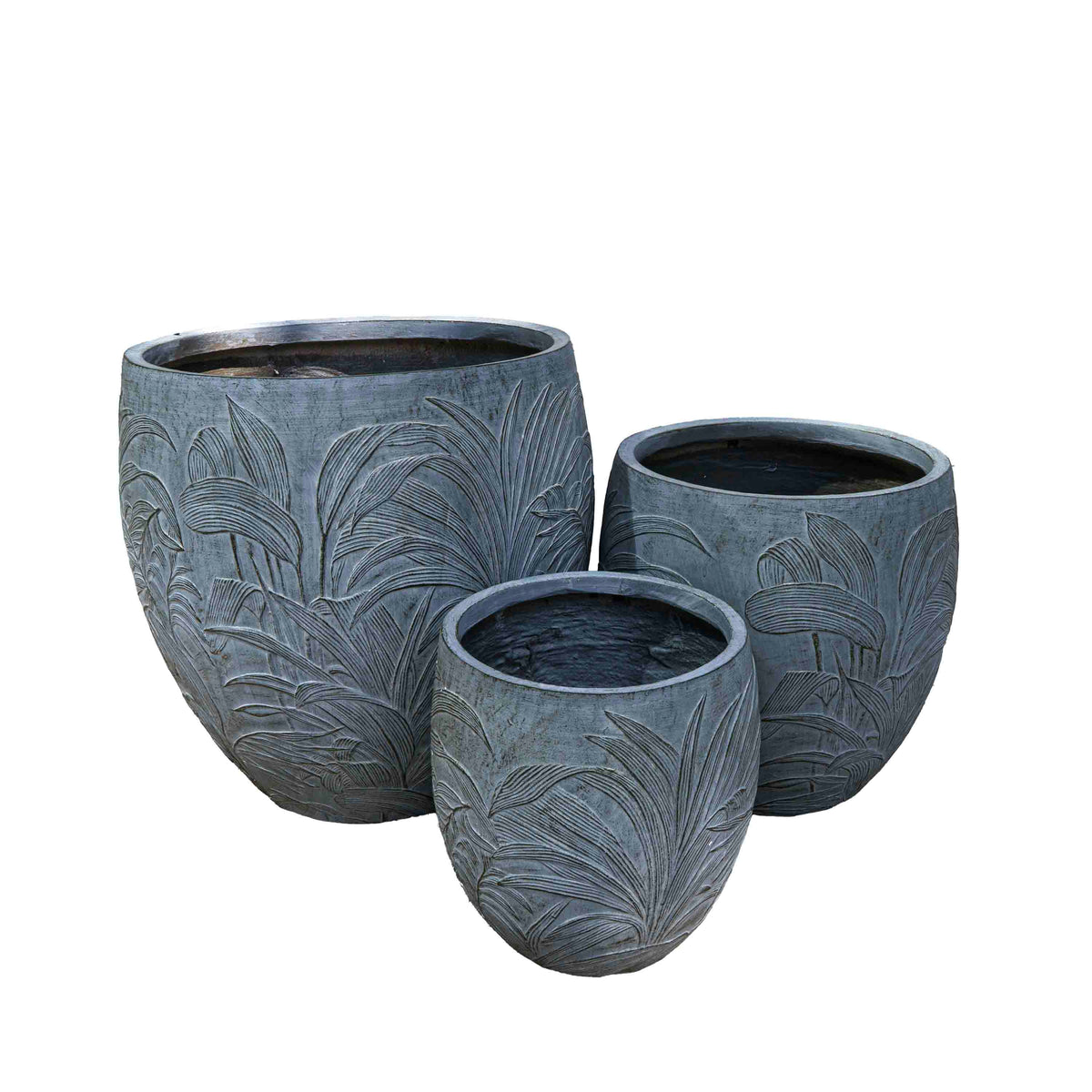 CYRA LEAVES PLANTER