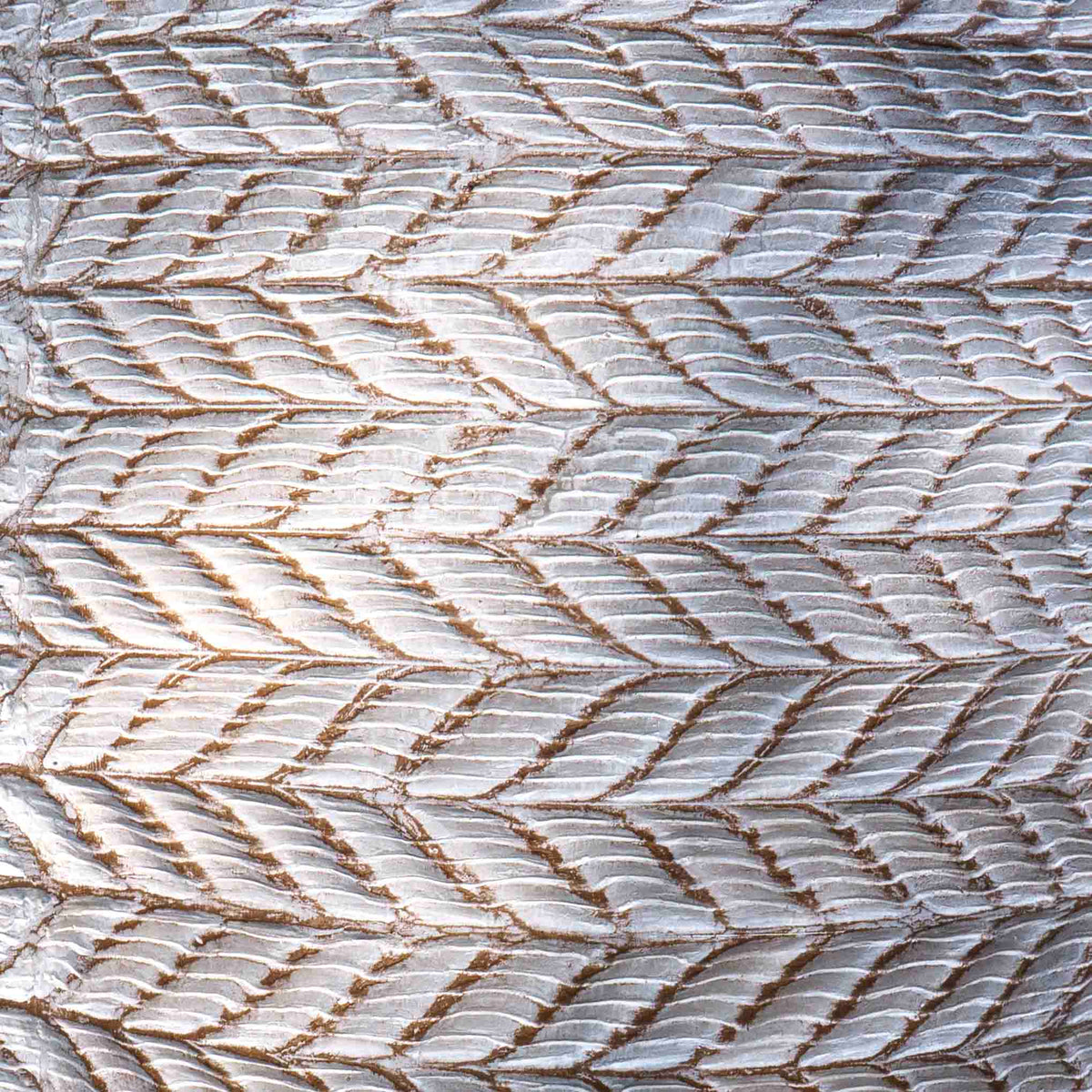 TESSA CHEVRON PLANTER