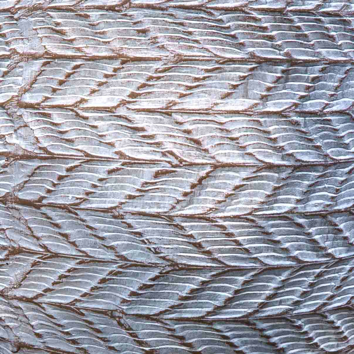 TESSA CHEVRON PLANTER