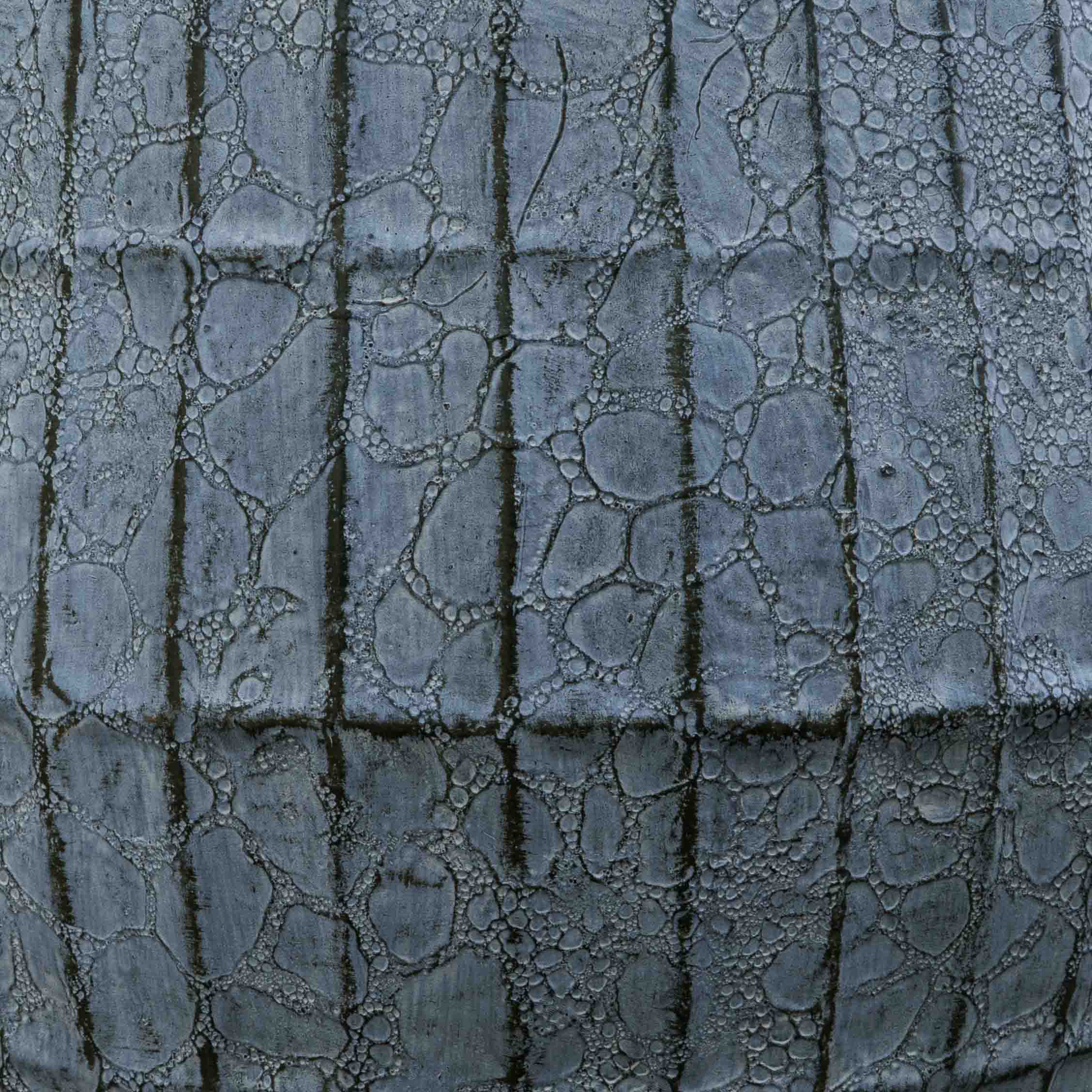 ALBA RIBBED CHECKS PLANTER