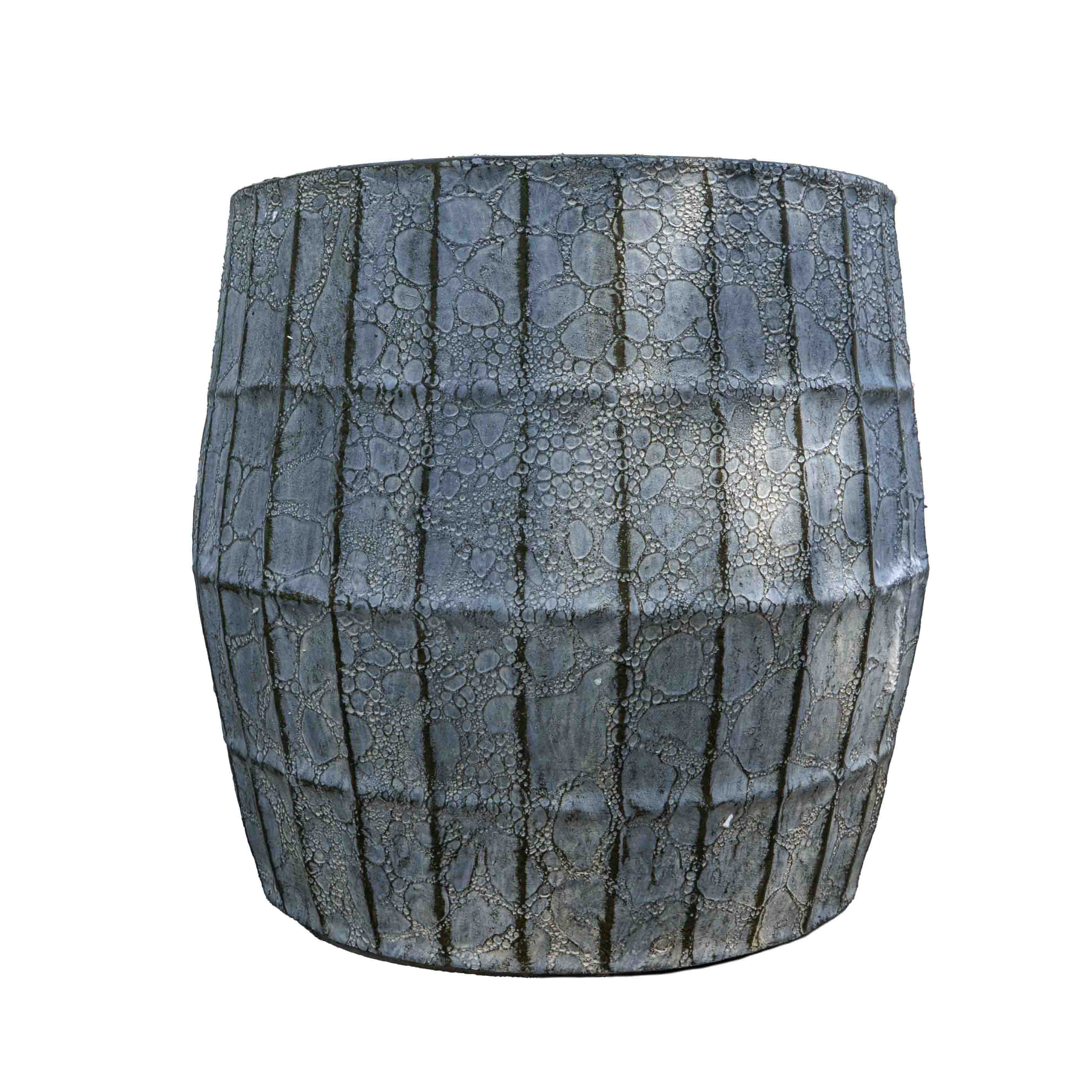 ALBA RIBBED CHECKS PLANTER