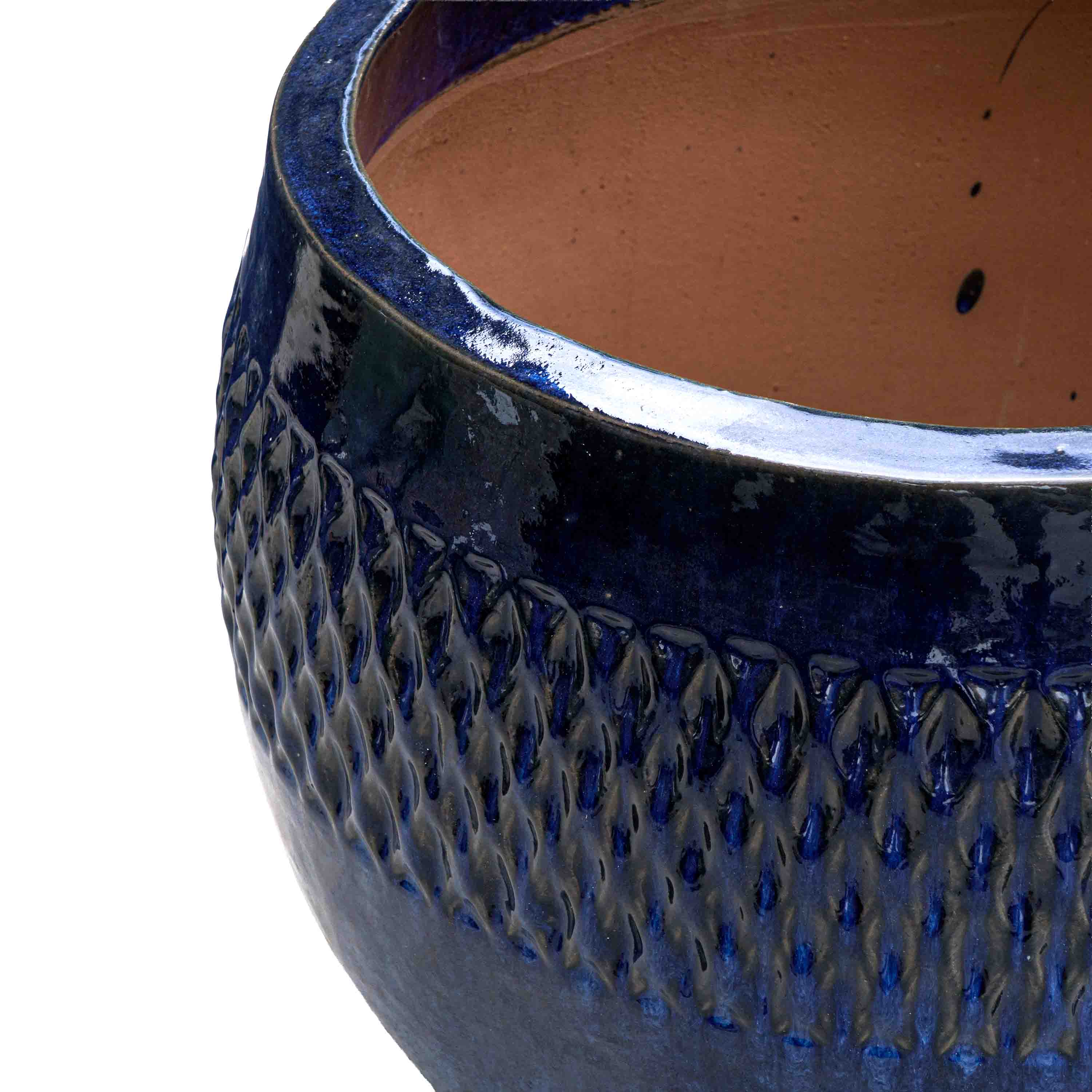 Seabubble Ceramic Pot
