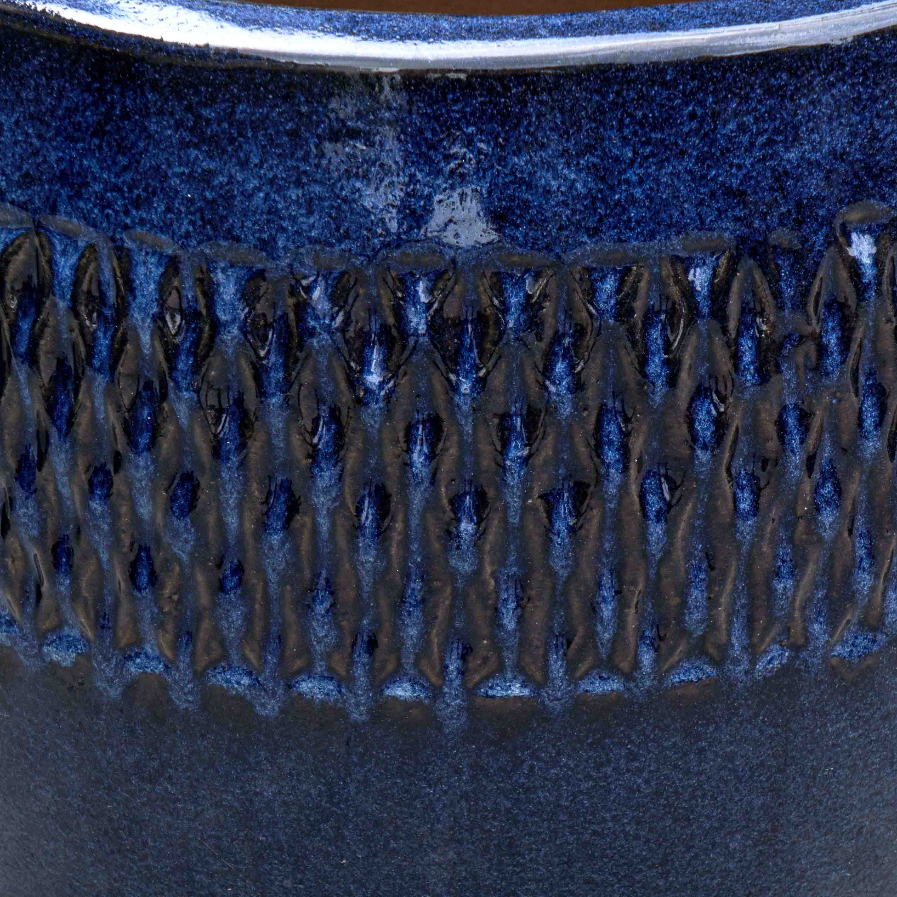 Seabubble Ceramic Pot