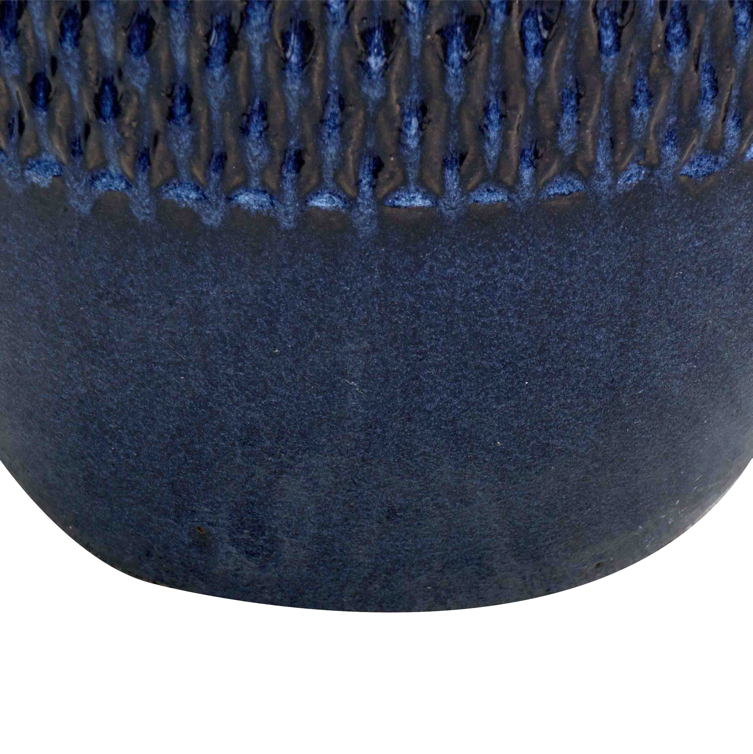 Seabubble Ceramic Pot