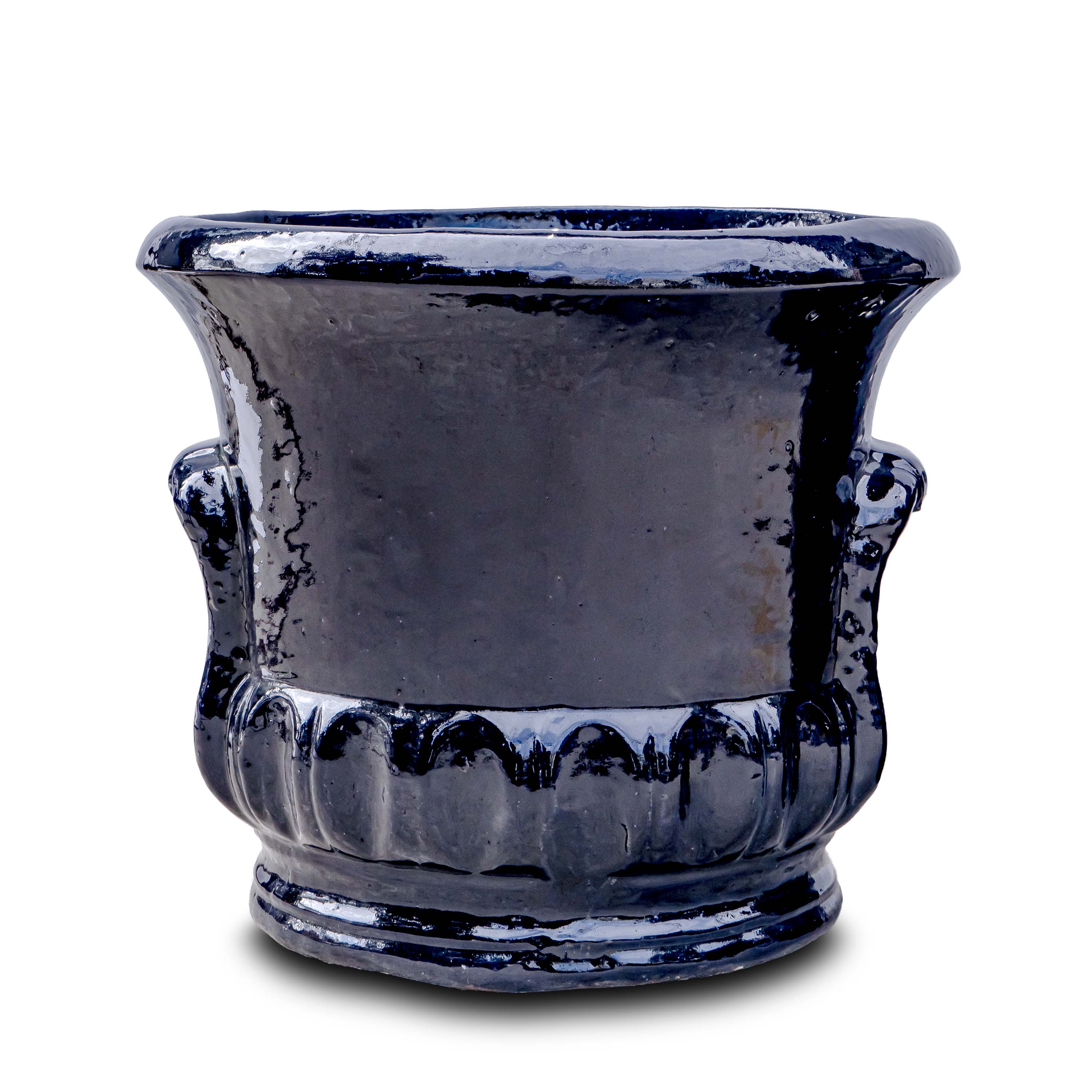 BUCKINGHAM POT