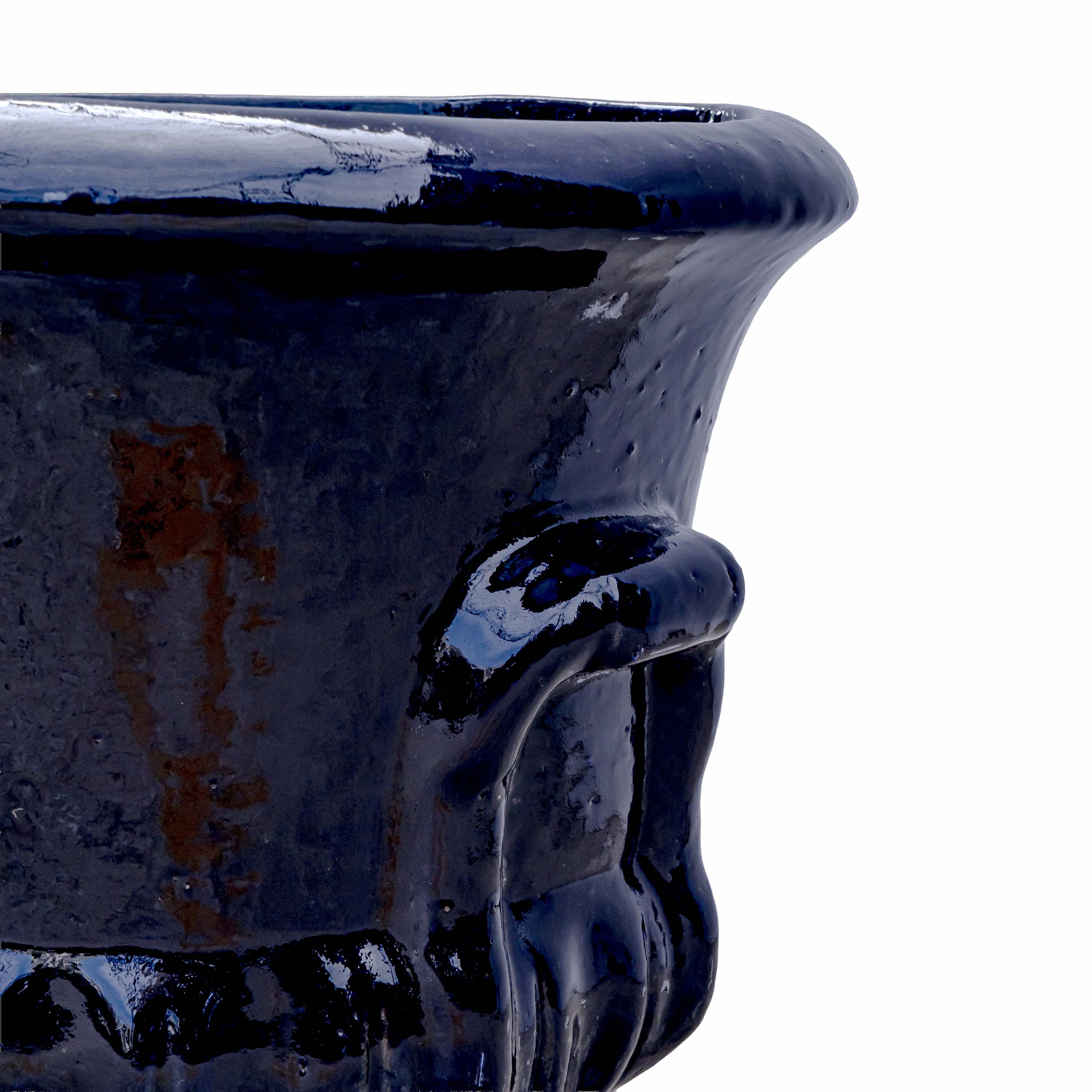 BUCKINGHAM POT