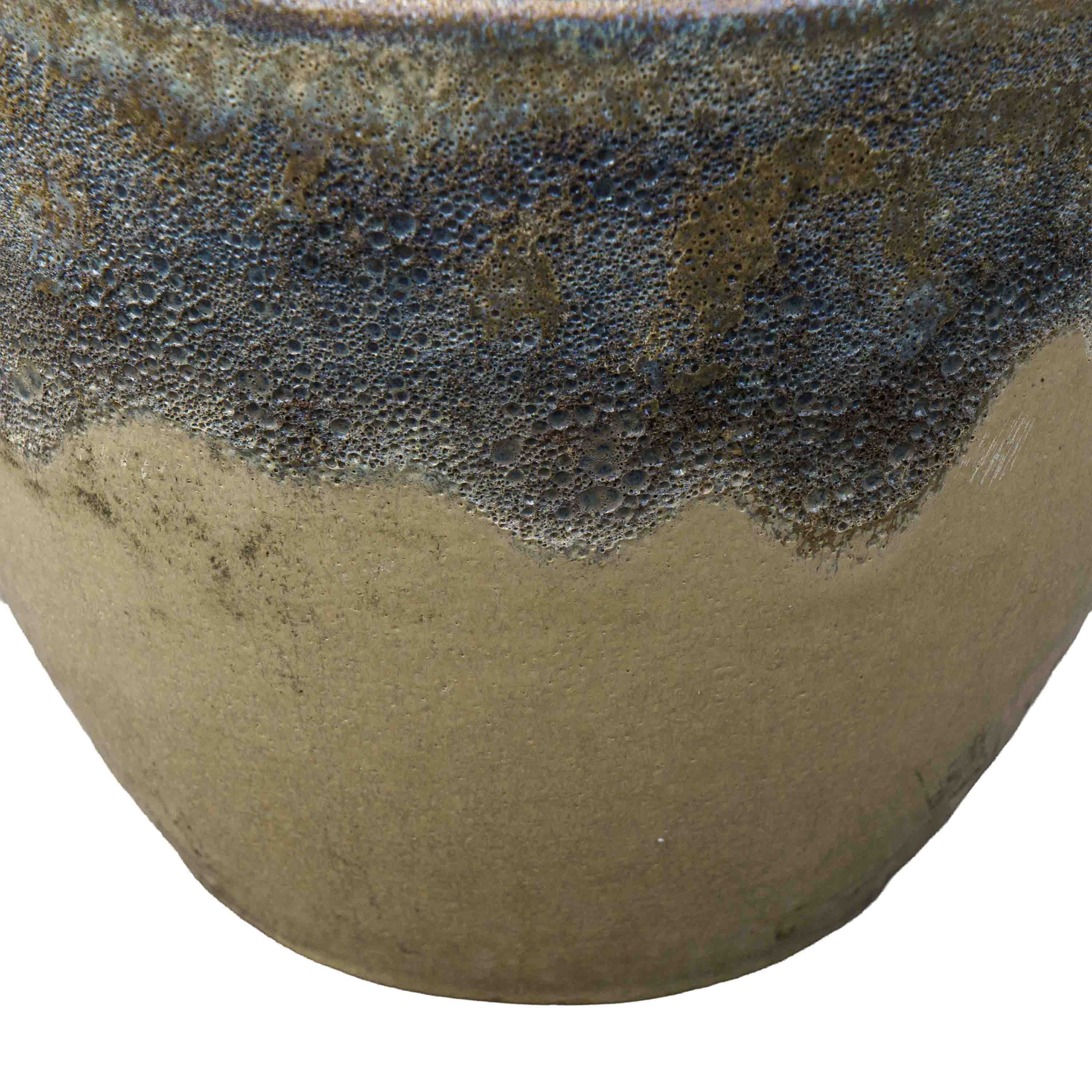 Grey Haven Ceramic Pot