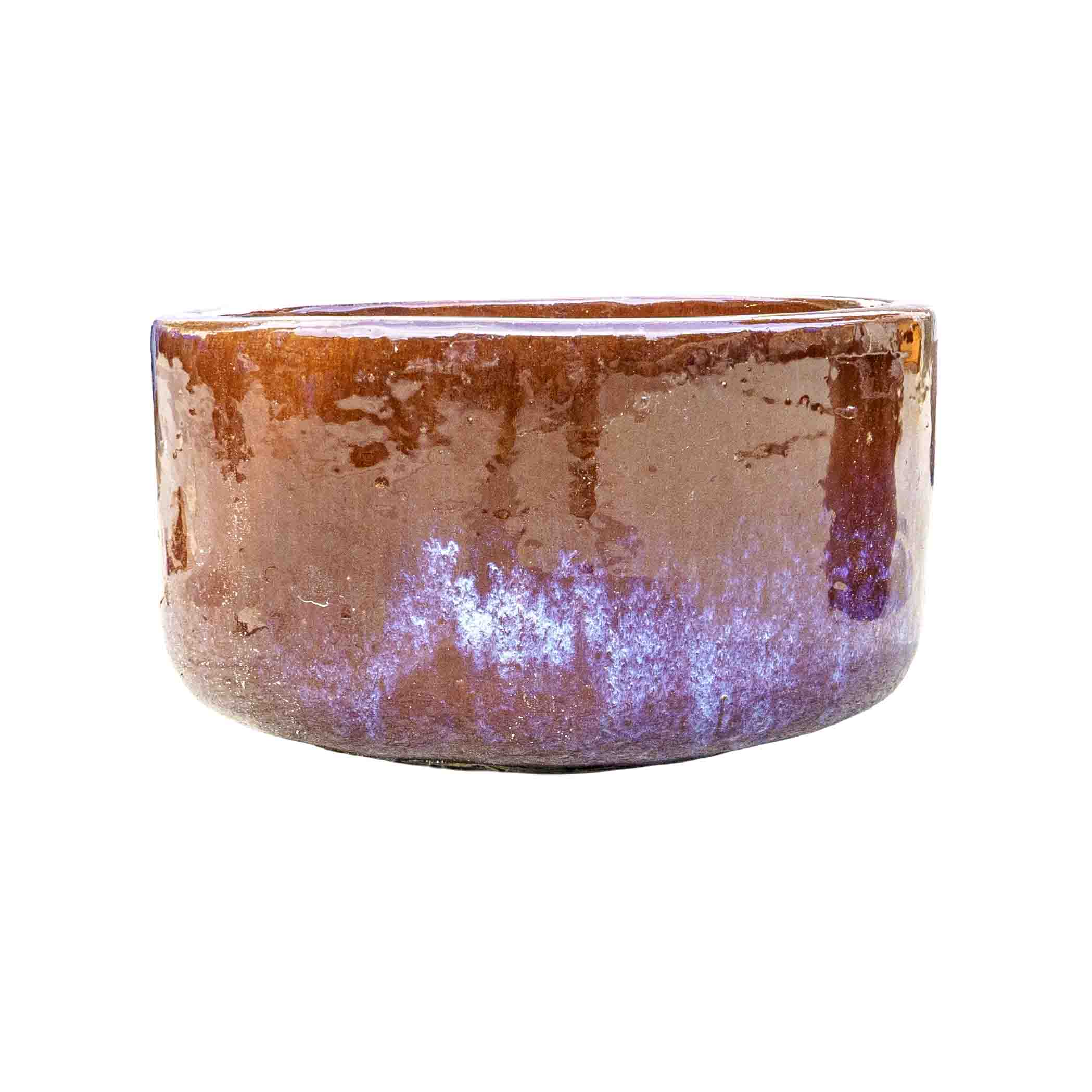 CocoaMist Ceramic Pot