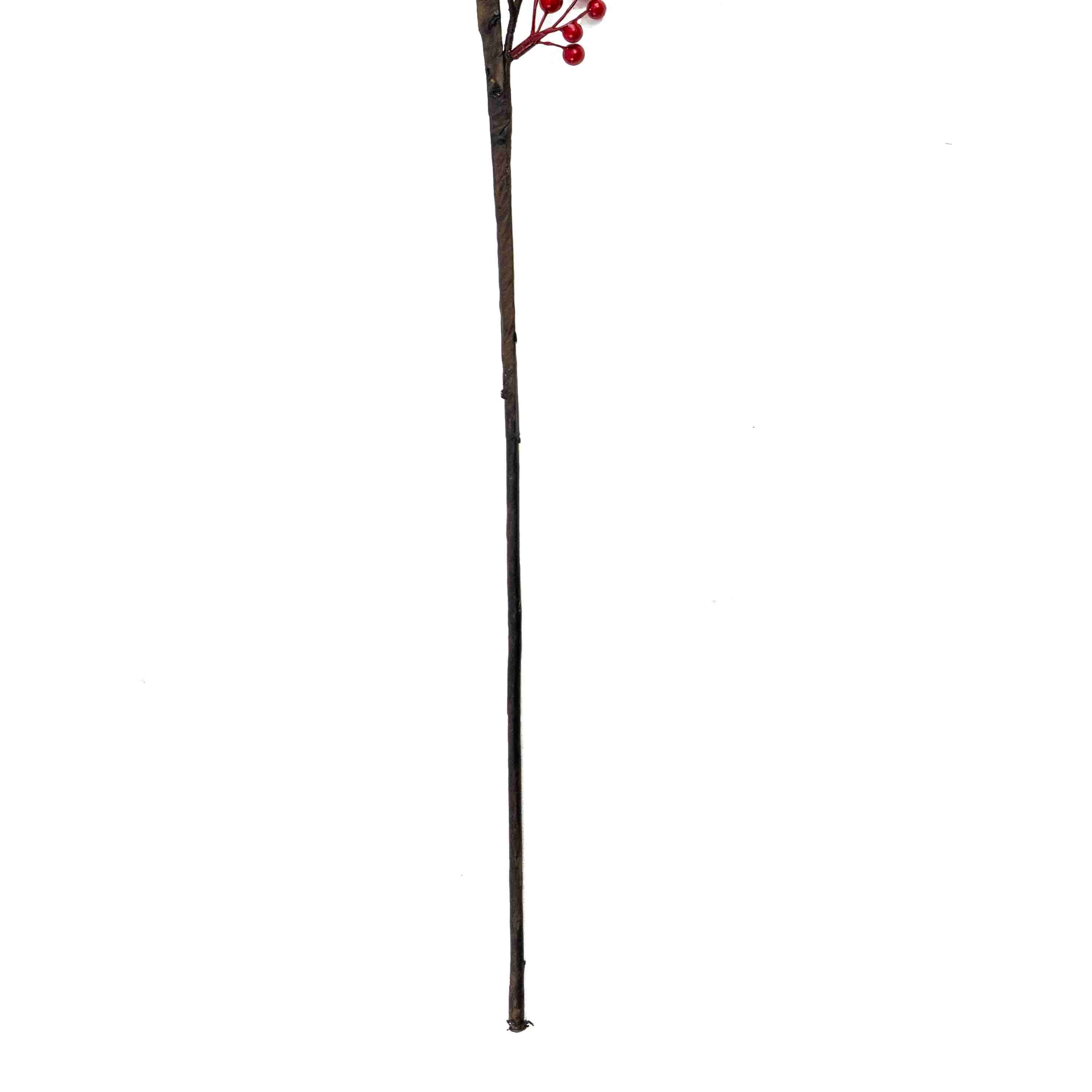FAUX BERRY SPRAY STEM