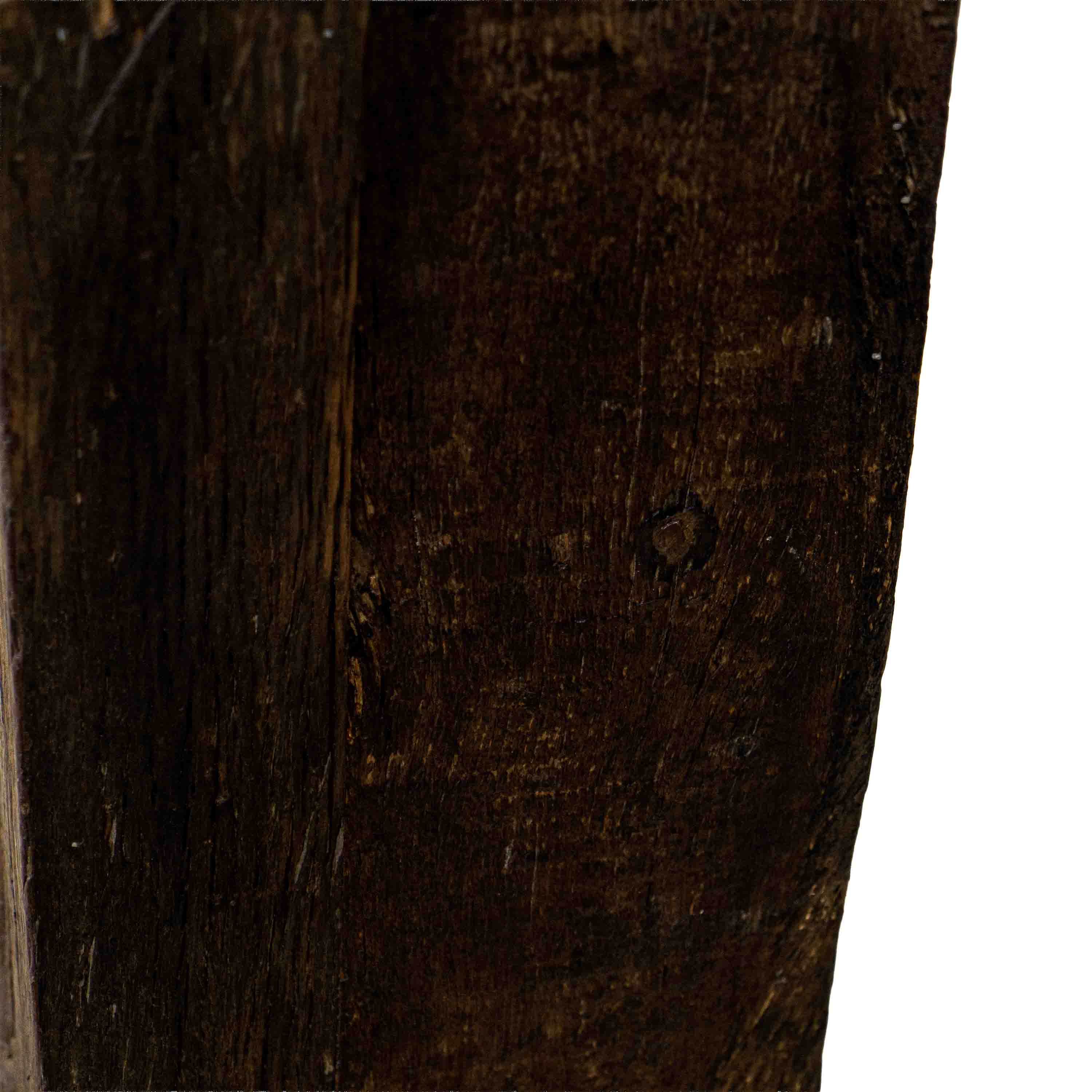 Recycled Wood Planter Stand