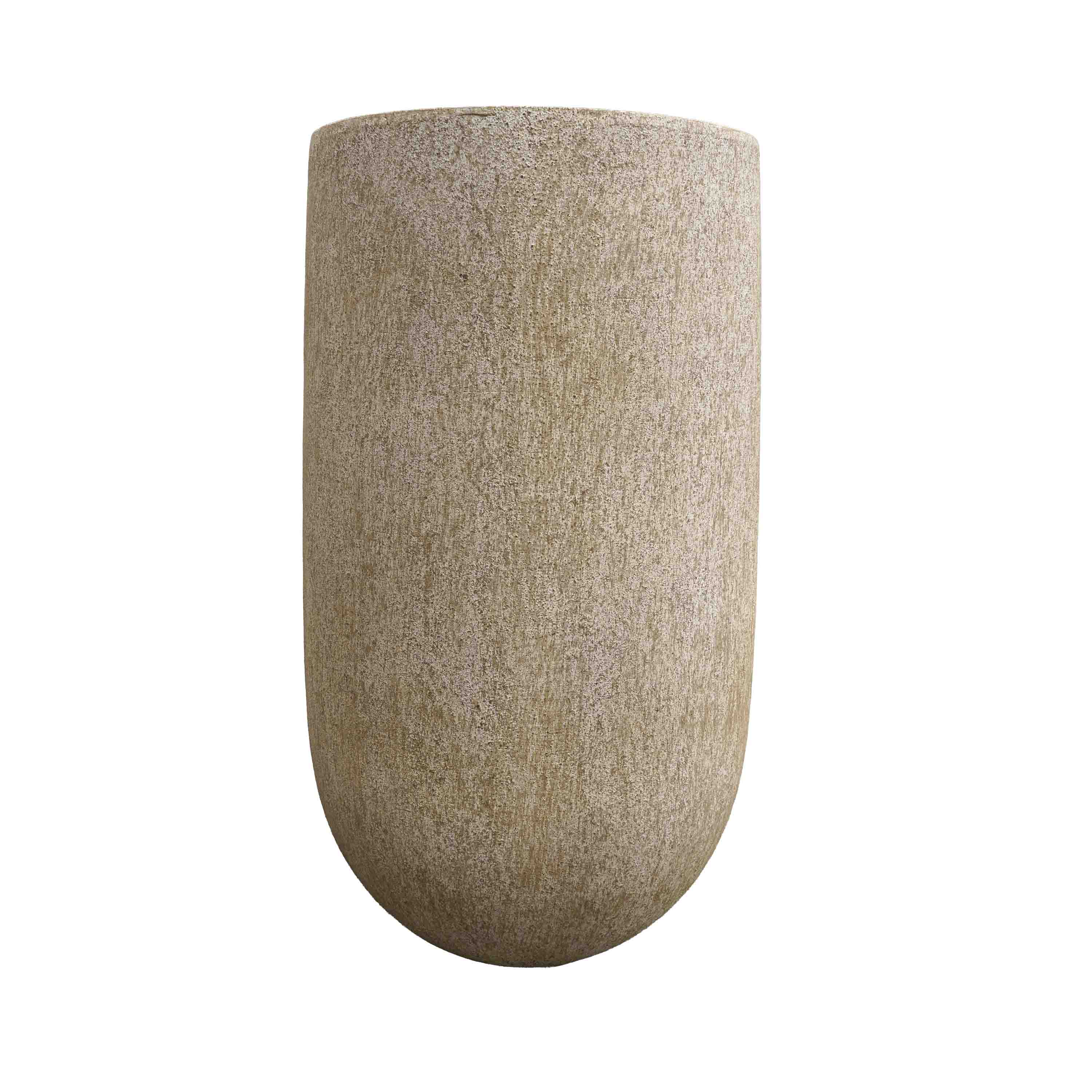Terranova Polyresin Pot