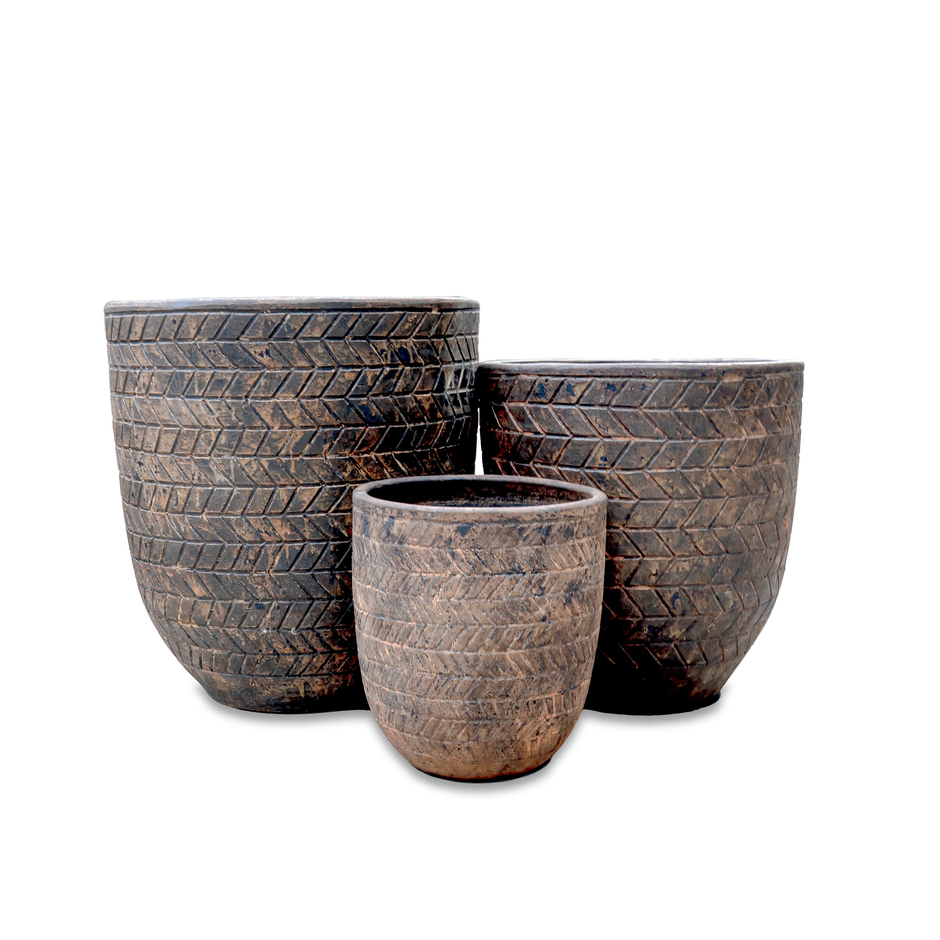 VINTAGE POT