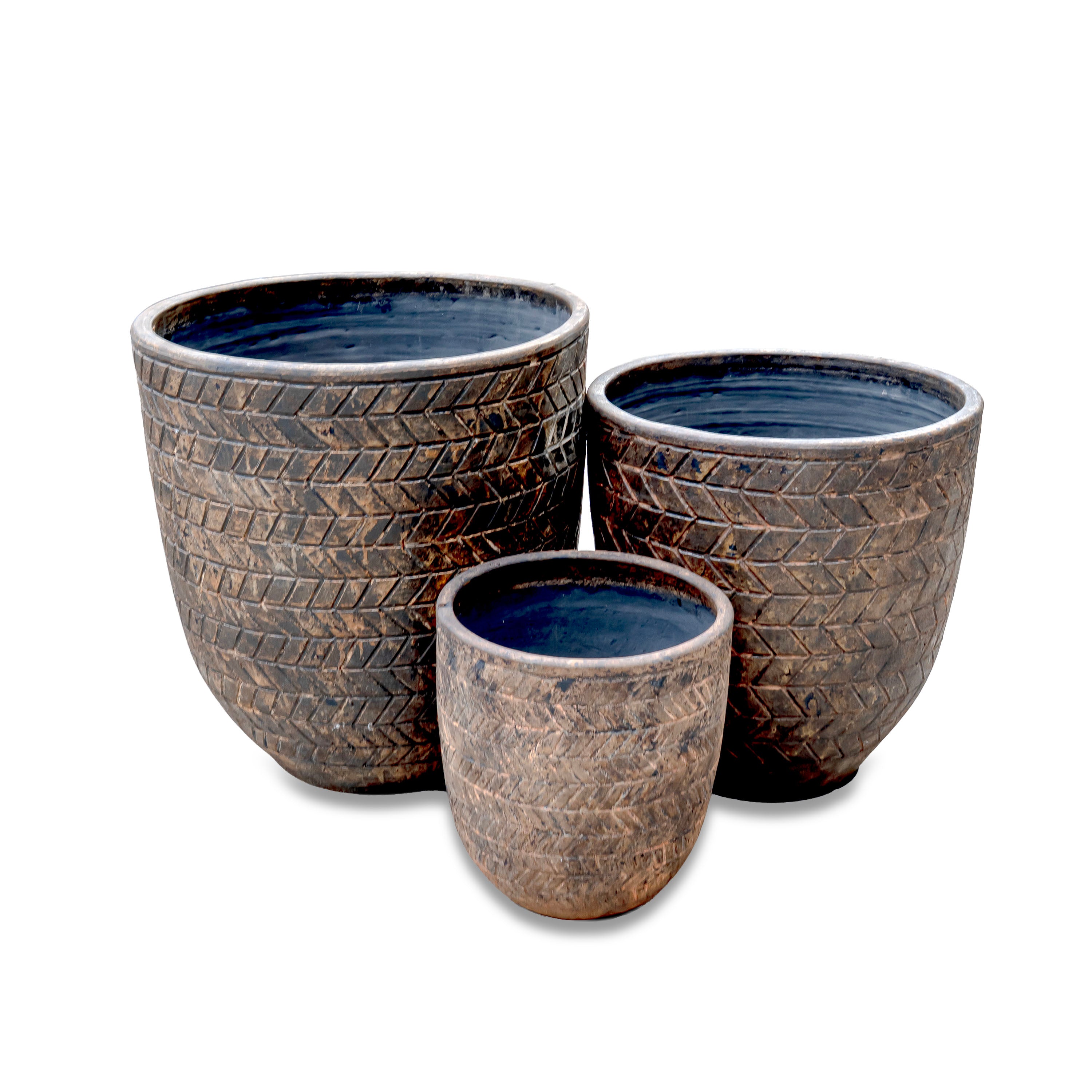 VINTAGE POT