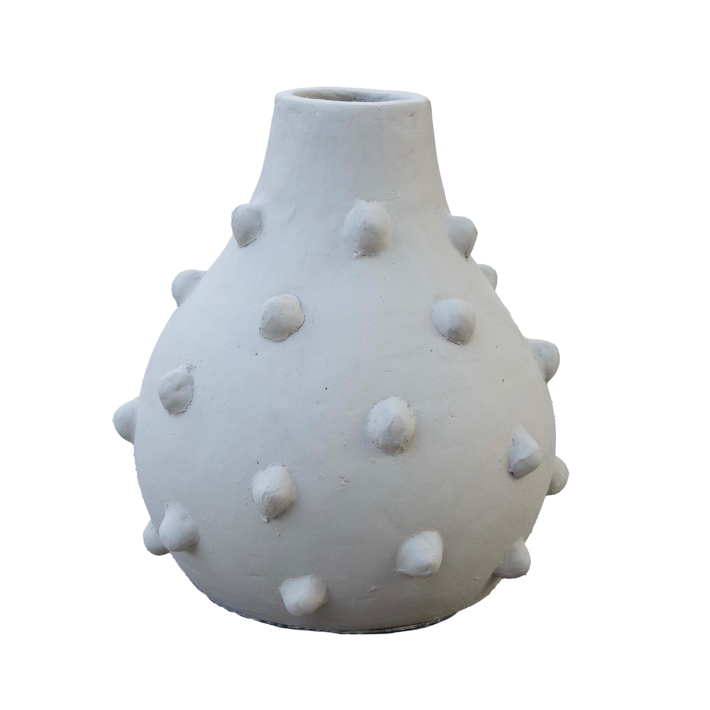 Polka Dot Vase