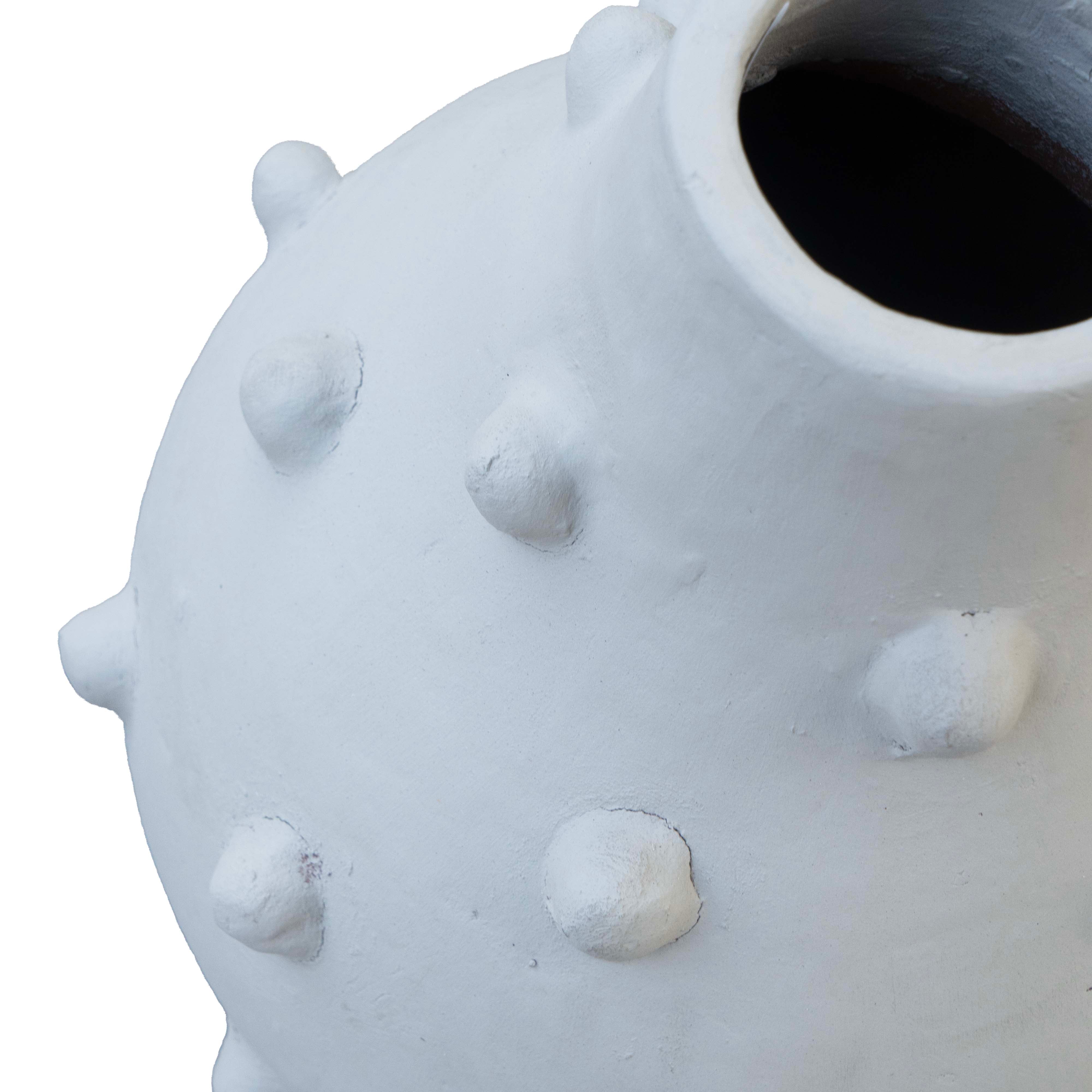 Polka Dot Vase