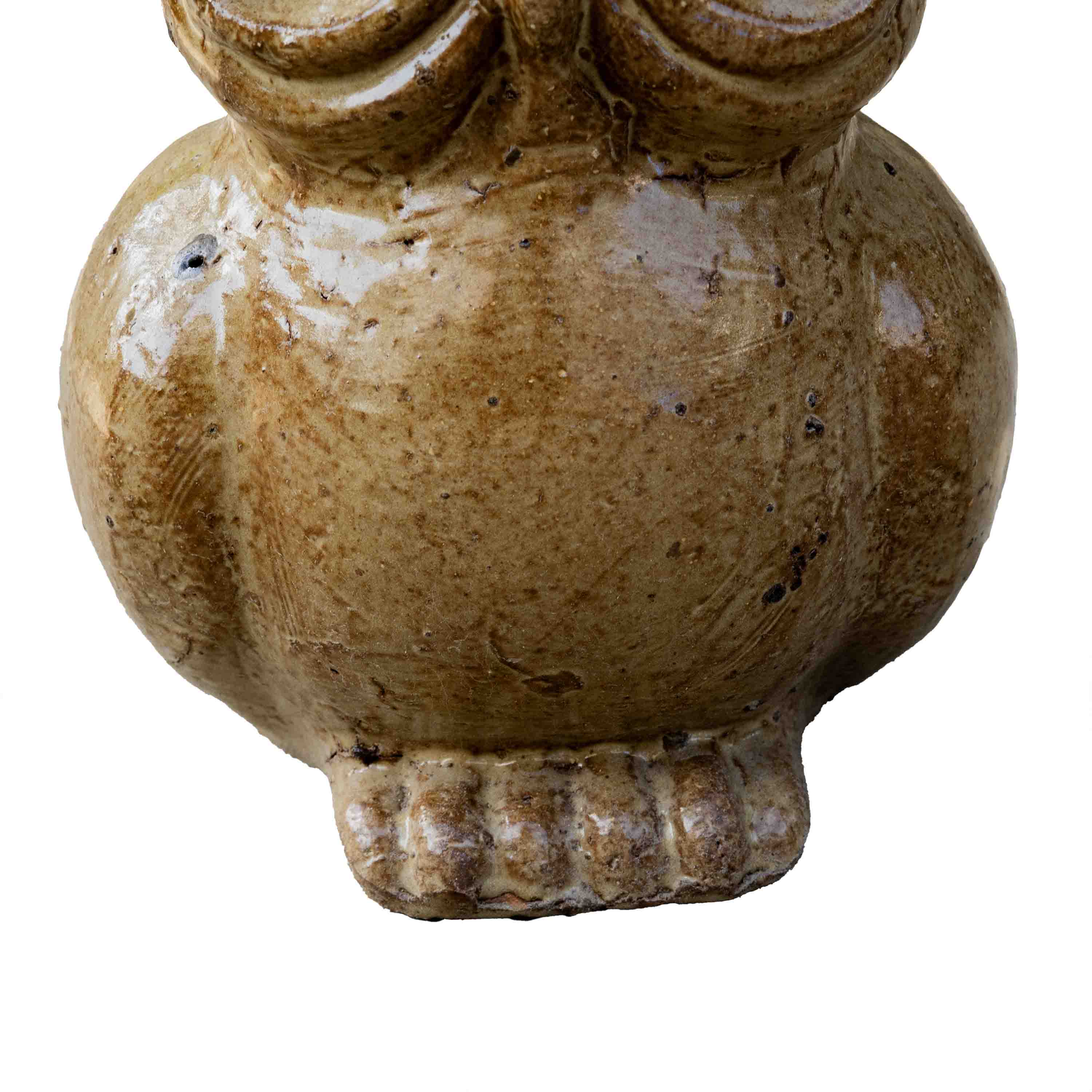 Owl Ceramic Decor