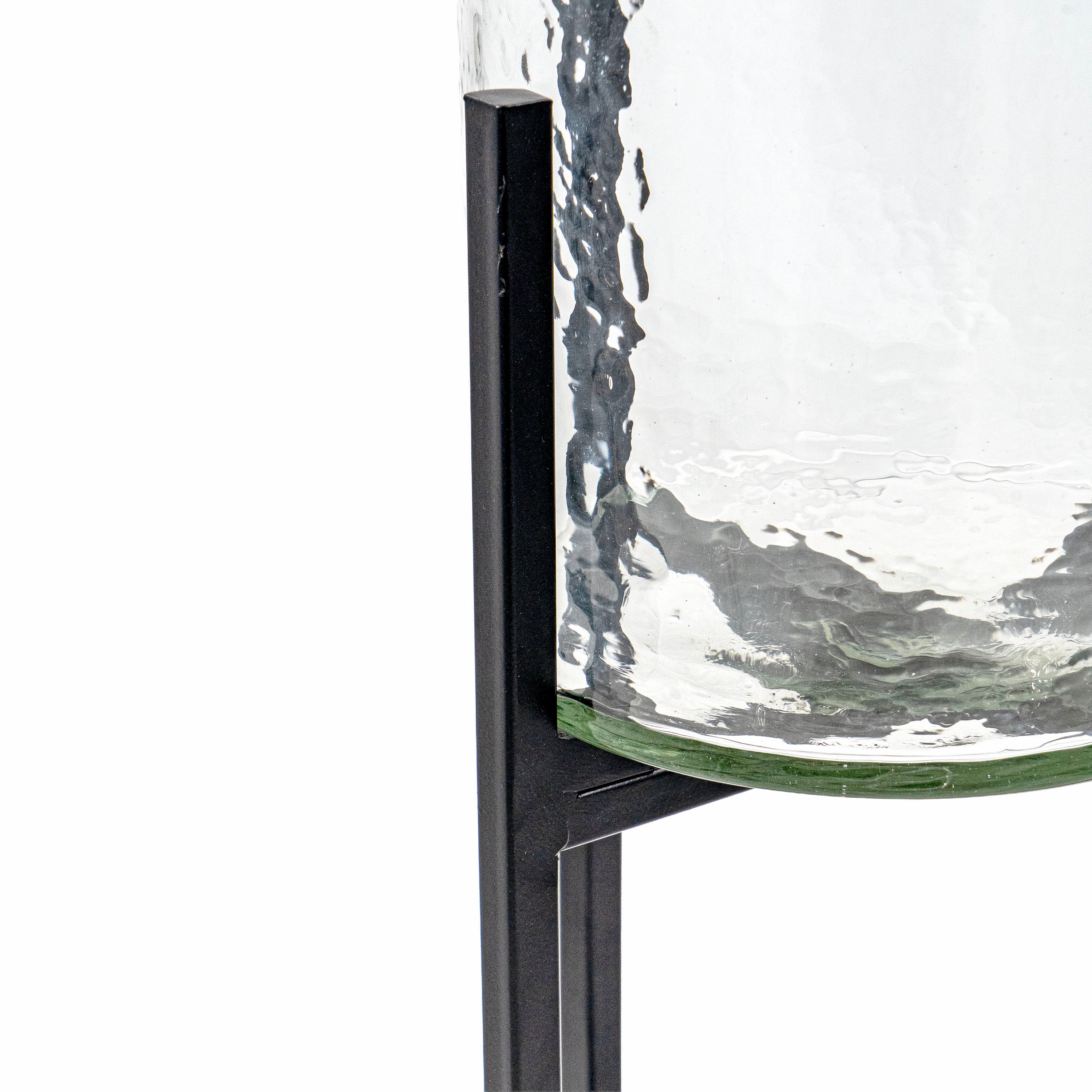 ASPEN HURRICANE CANDLE STAND