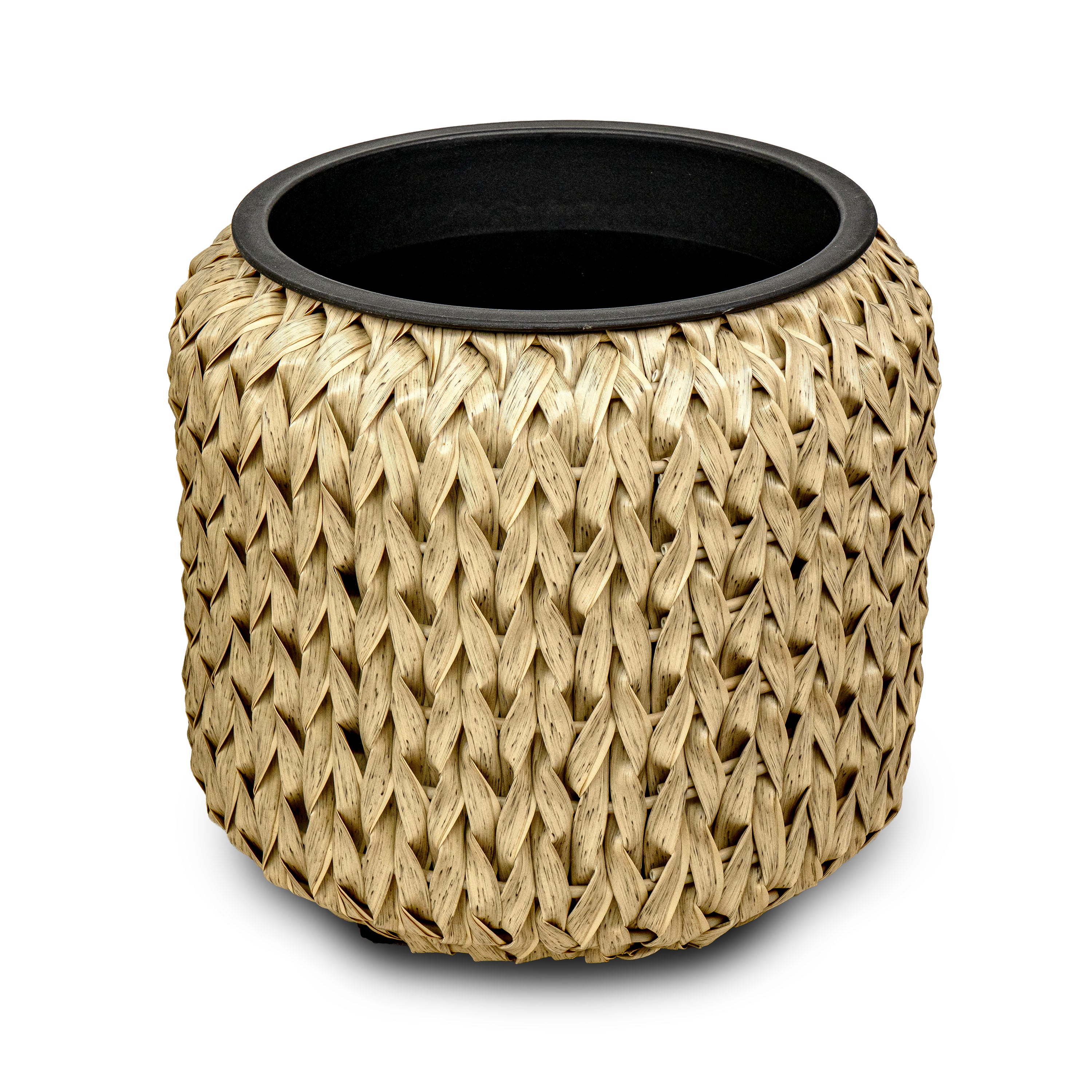 SHAE NATURAL BROWN POT