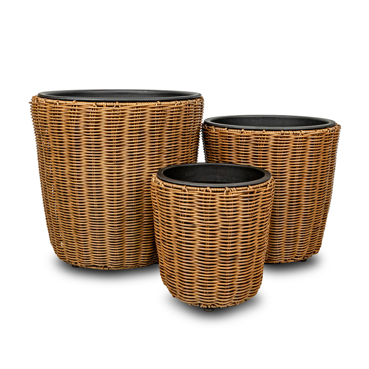 TYWIN BROWN MIX POT