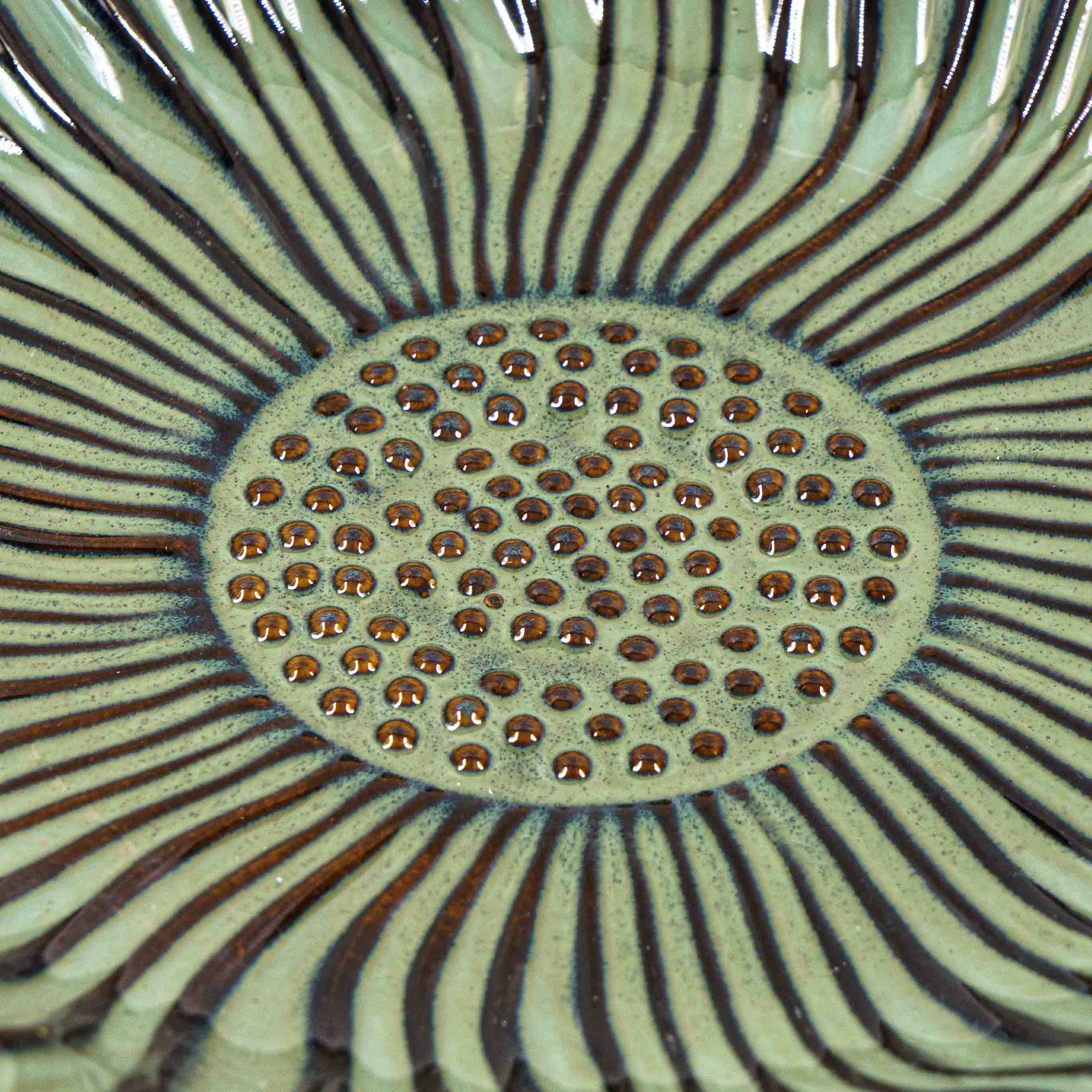 Zoya Ceramic Serving Tray