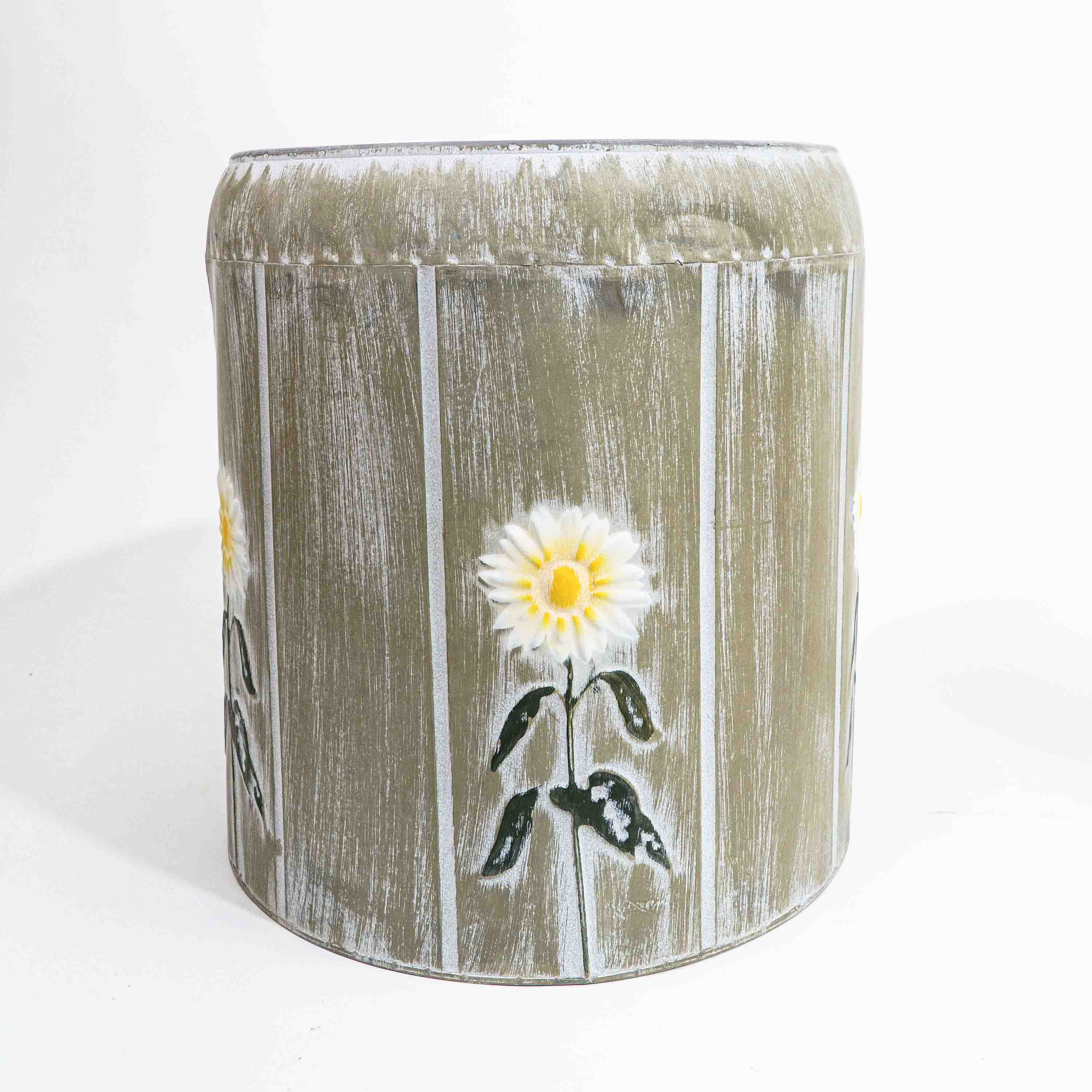 Kaia Metal Planter