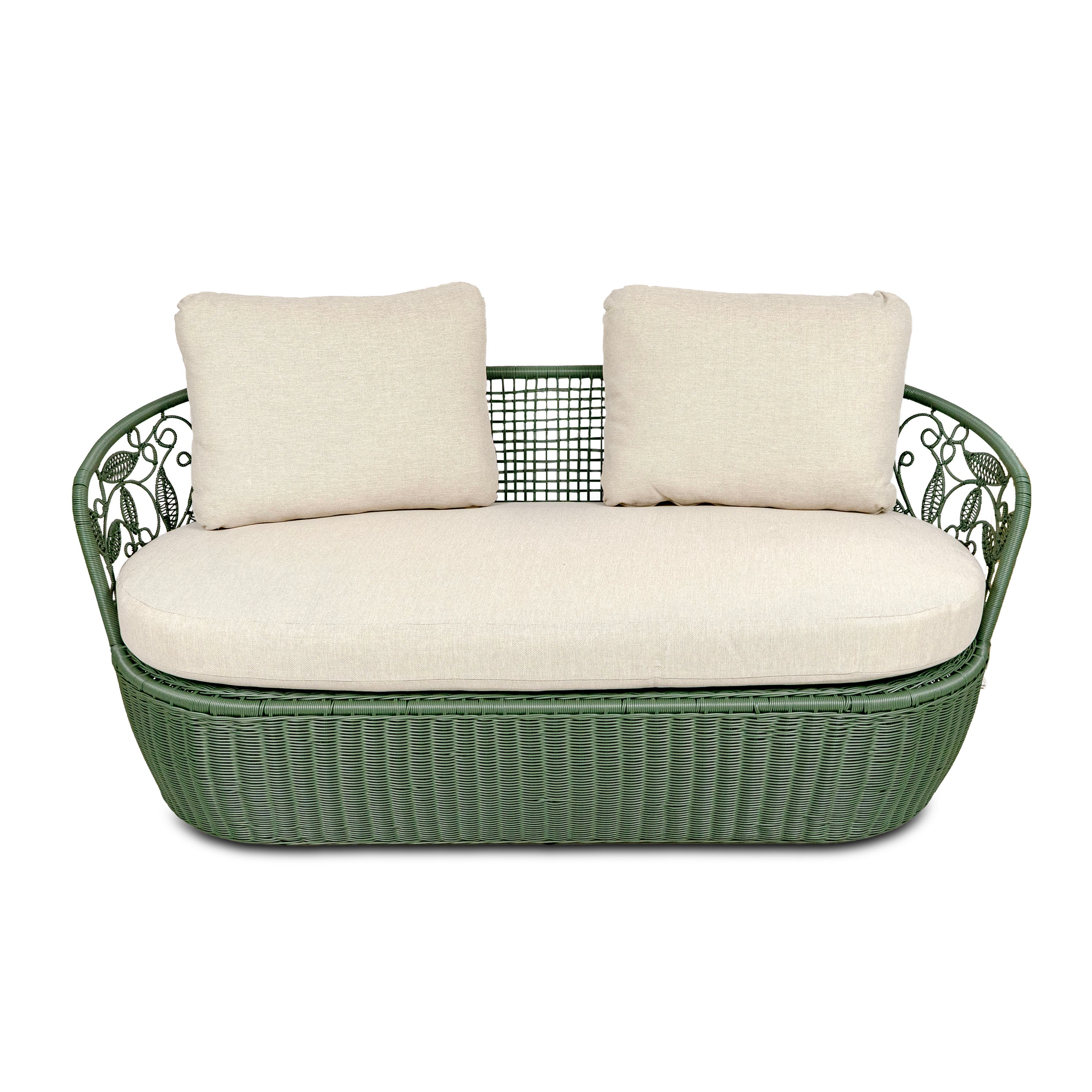 PALMIRA TWO SEATER SOFA/ LOUNGER