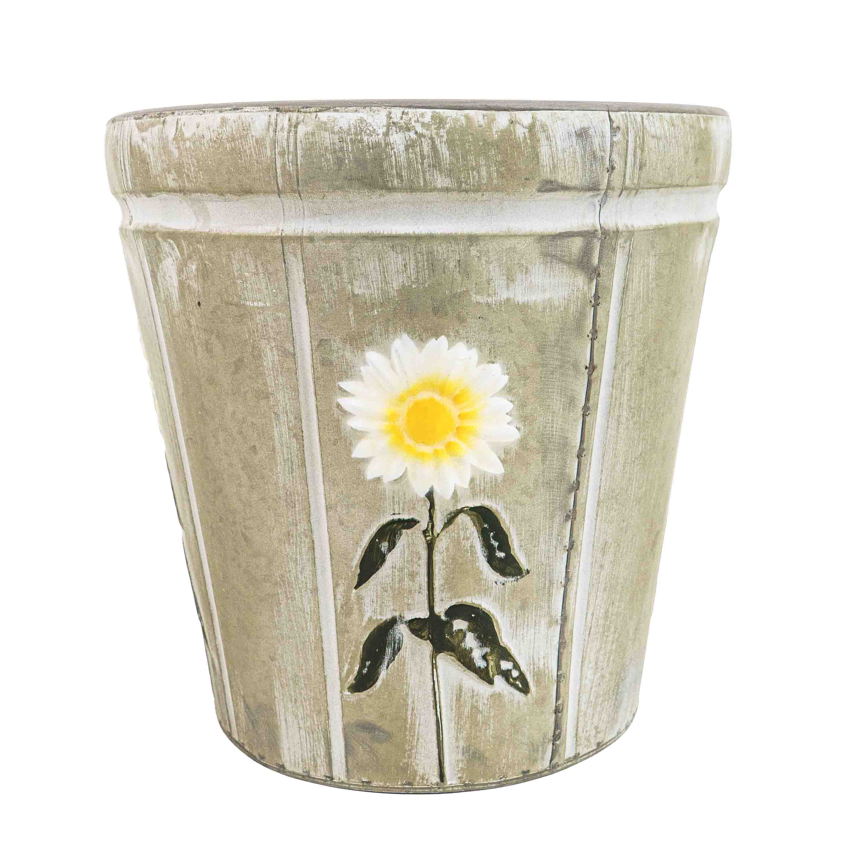 Fay Metal Planter