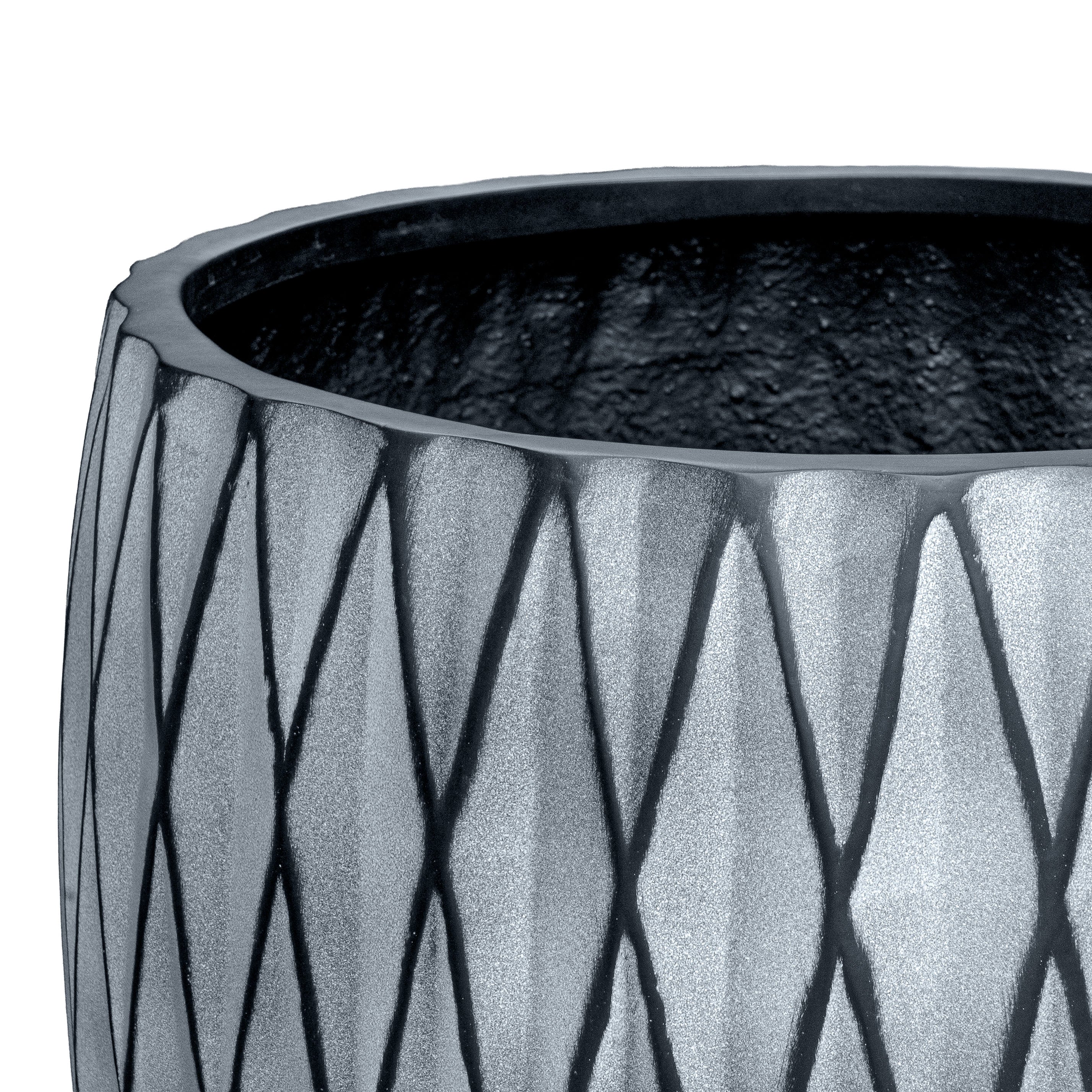 NIXIE TAPPERED POT