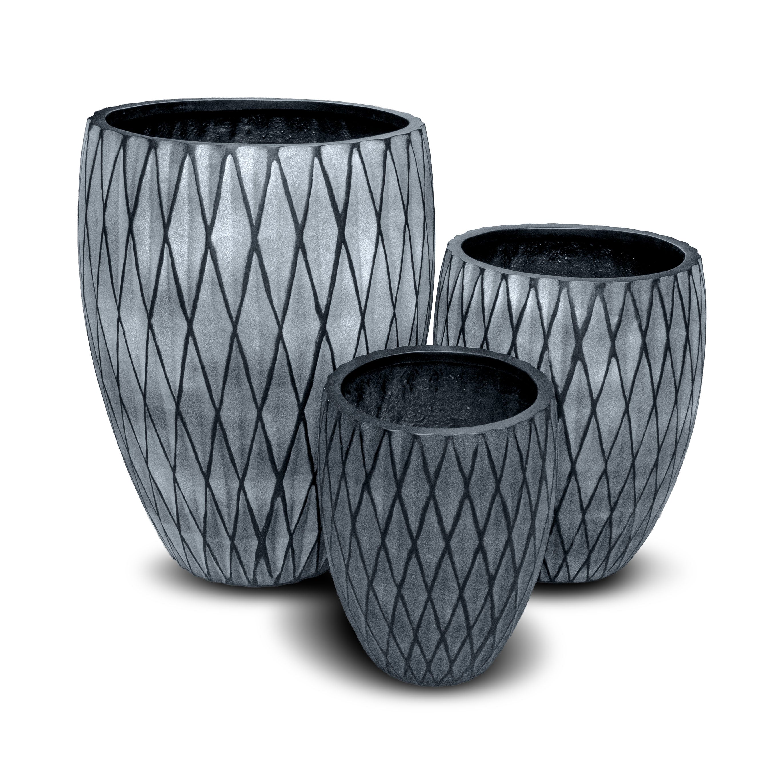 NIXIE TAPPERED POT
