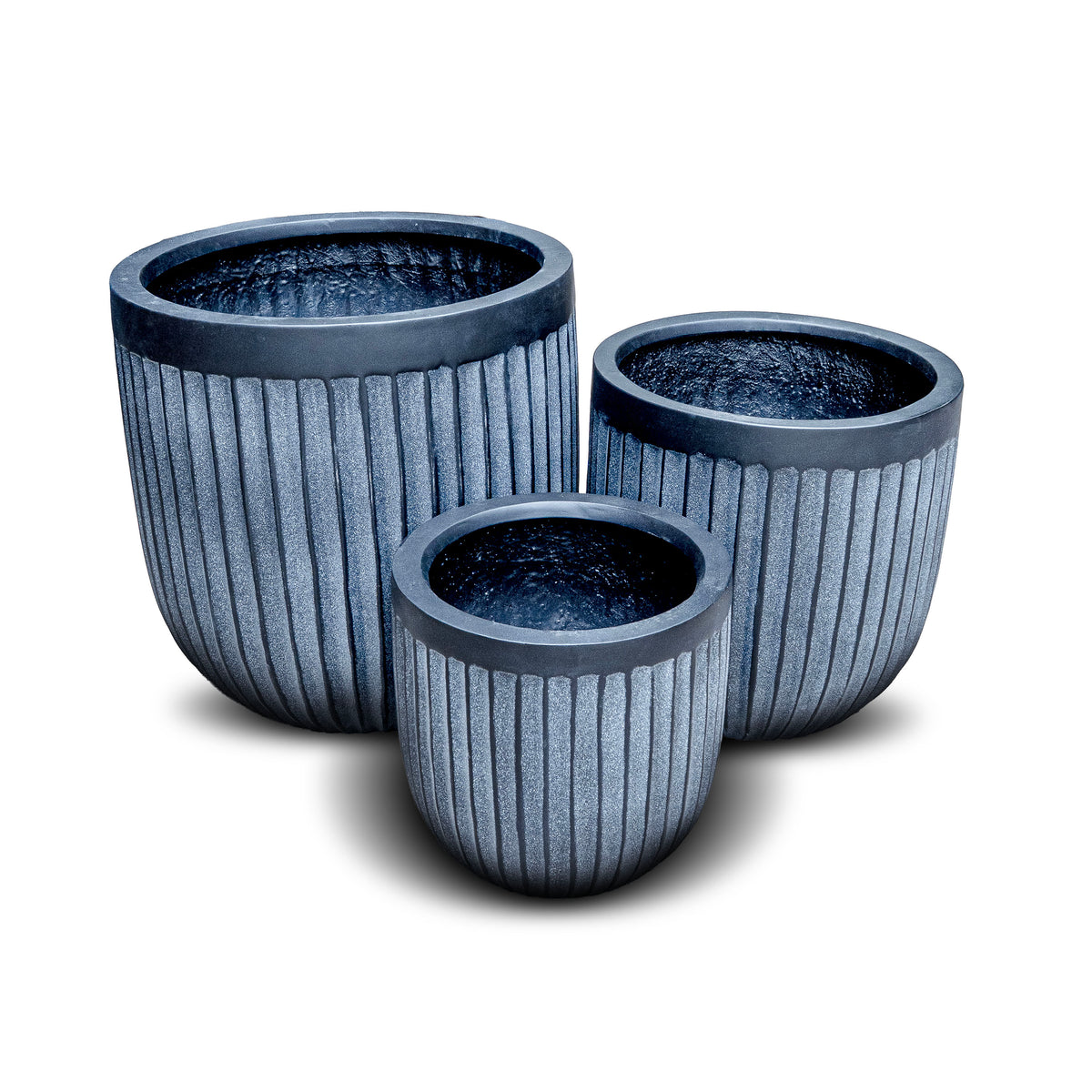 ARU TALL ROUND POT
