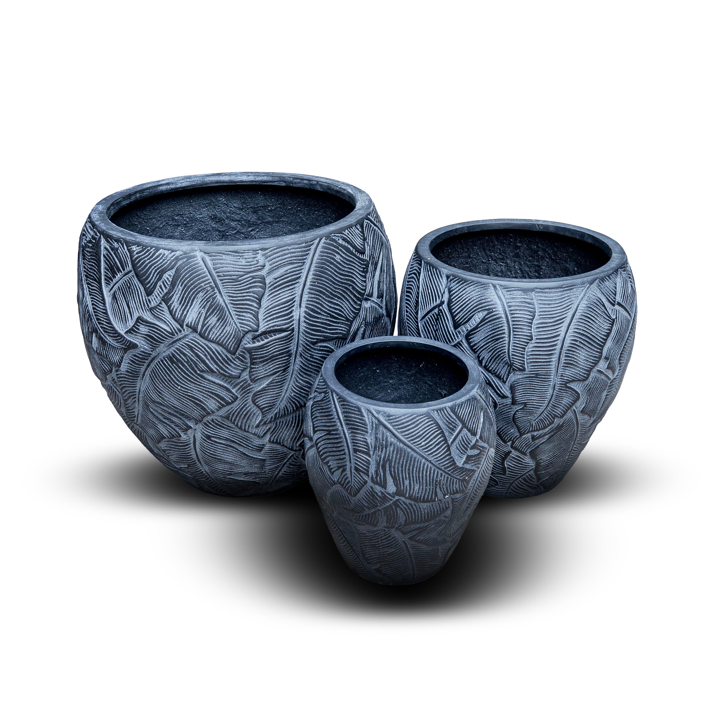NIXIE ROUND POT