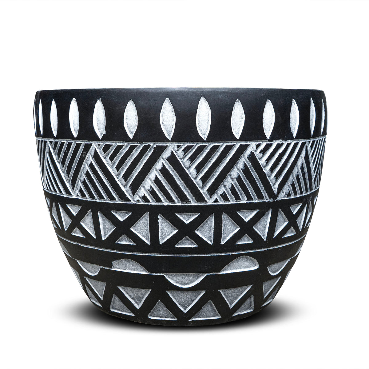 NIXIE BOWL POT