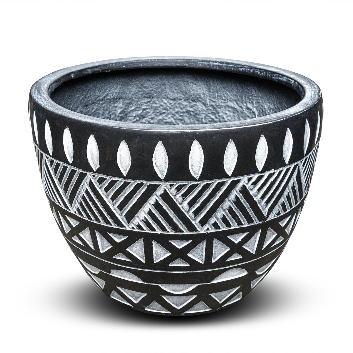 NIXIE BOWL POT